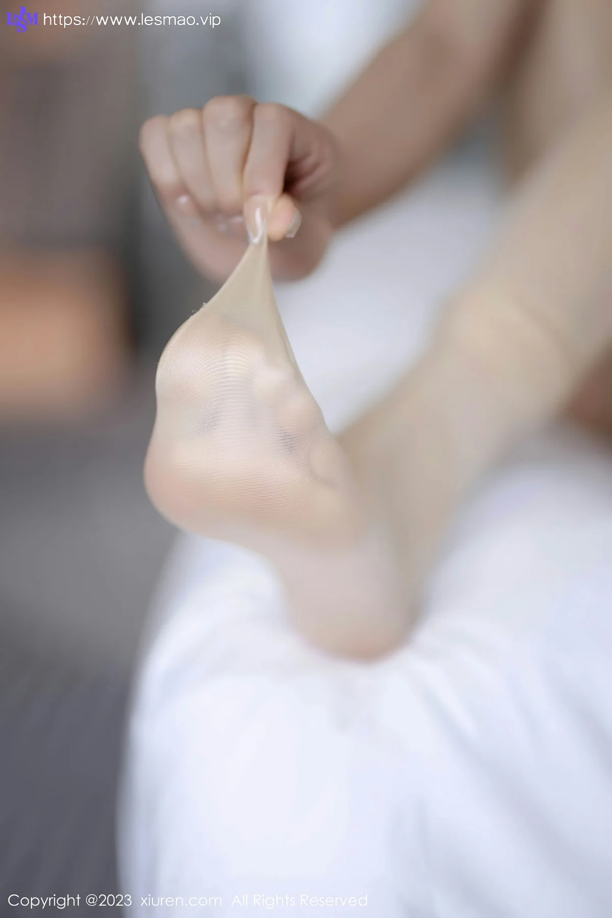 XiuRen 秀人 No.6974 苏苏阿 白色比基尼性感写真1 - 63