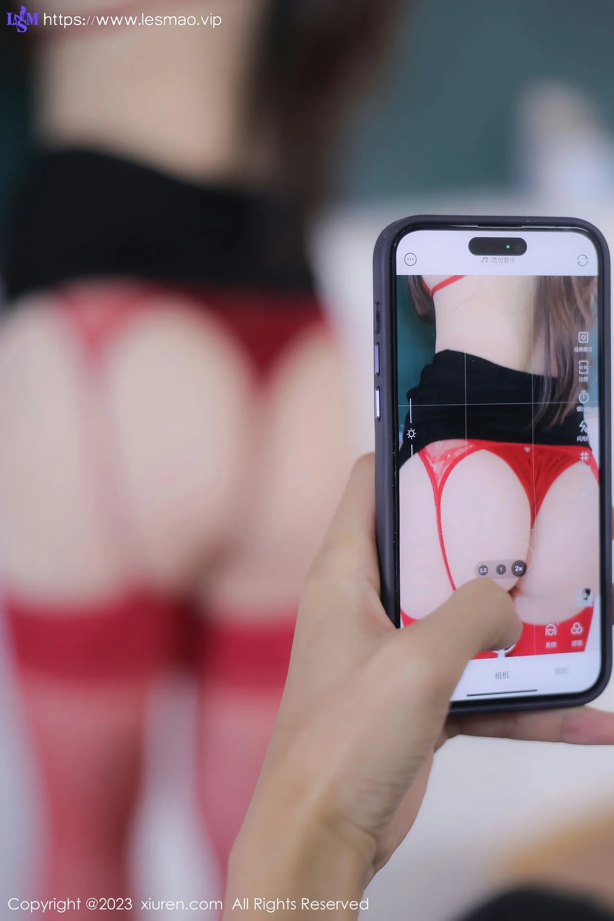 XiuRen 秀人 No.6980 诗诗kiki 教师角色扮演性感写真2 - 78