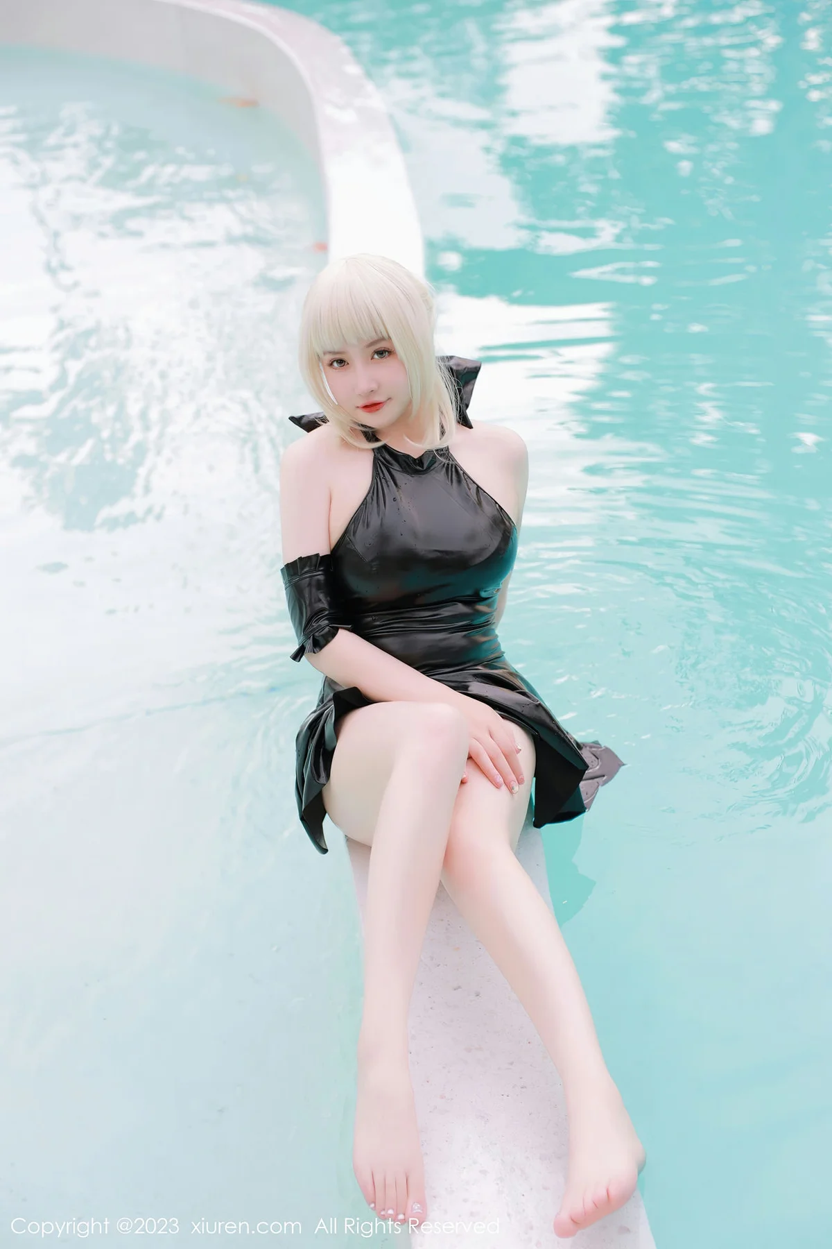 XiuRen 秀人 No.6984 养乐多DoDo 清纯甜美性感写真 - 60