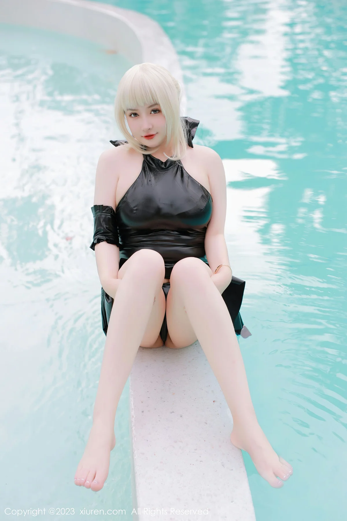 XiuRen 秀人 No.6984 养乐多DoDo 清纯甜美性感写真 - 61