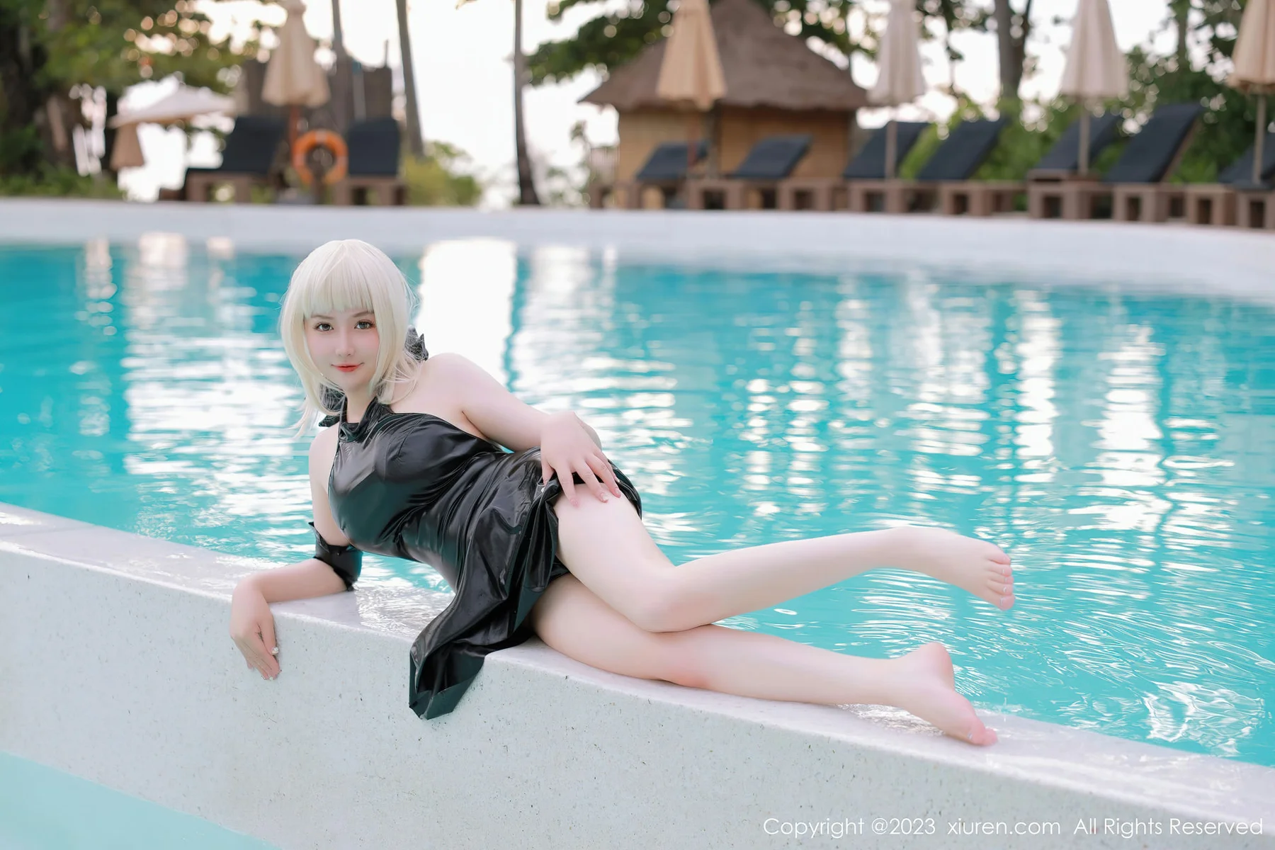 XiuRen 秀人 No.6984 养乐多DoDo 清纯甜美性感写真 - 68