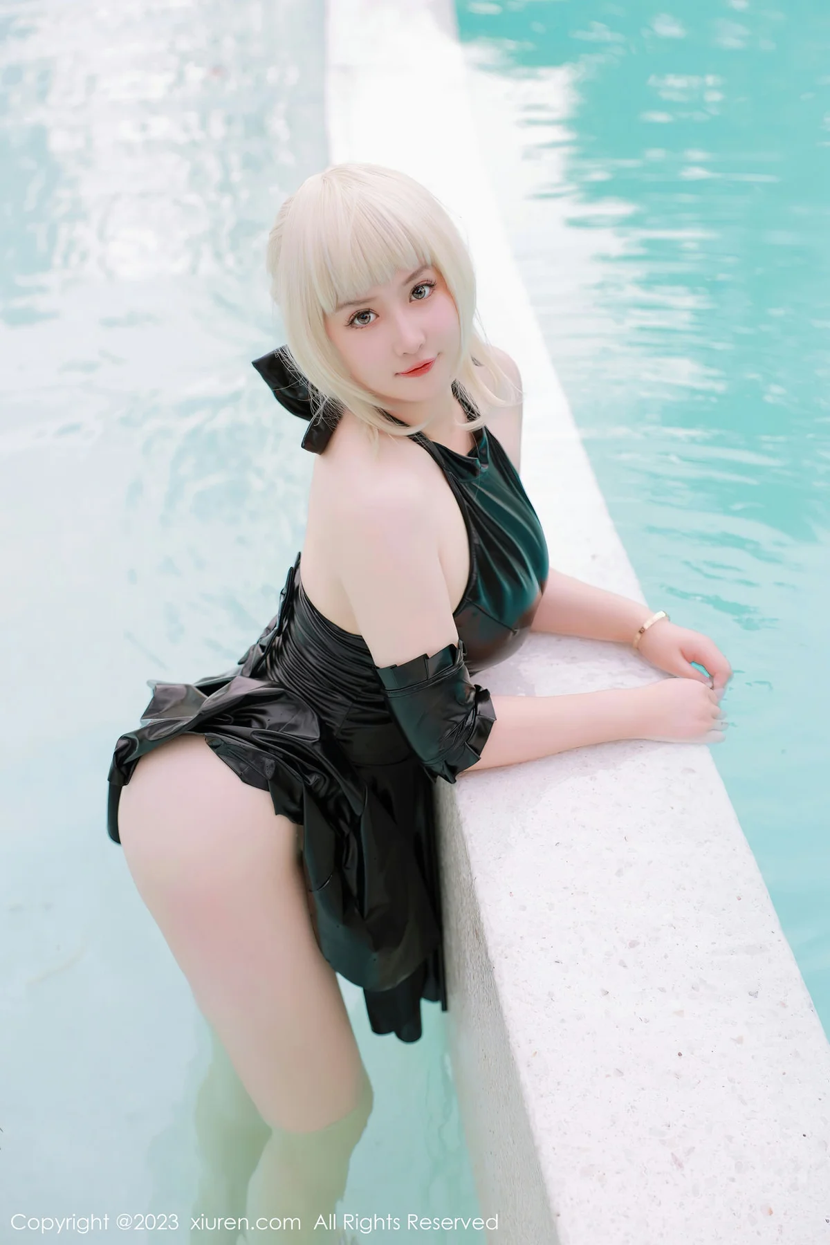 XiuRen 秀人 No.6984 养乐多DoDo 清纯甜美性感写真 - 69