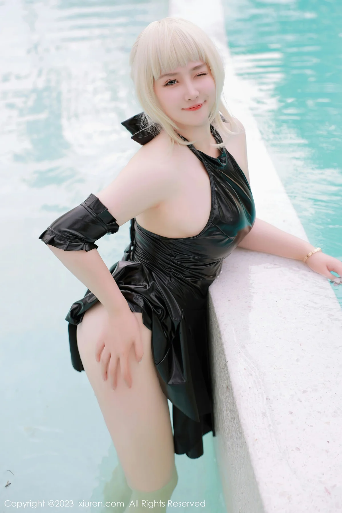 XiuRen 秀人 No.6984 养乐多DoDo 清纯甜美性感写真 - 70