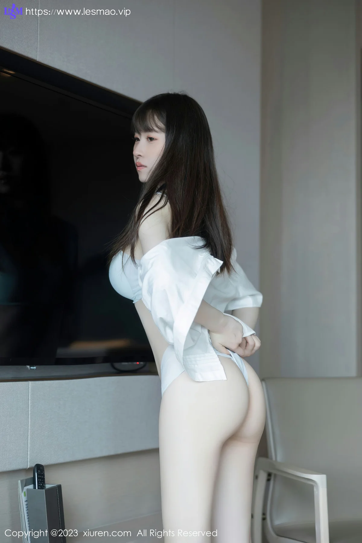 XiuRen 秀人 No.6993 林悠悠 jk短裙首套写真111 - 65