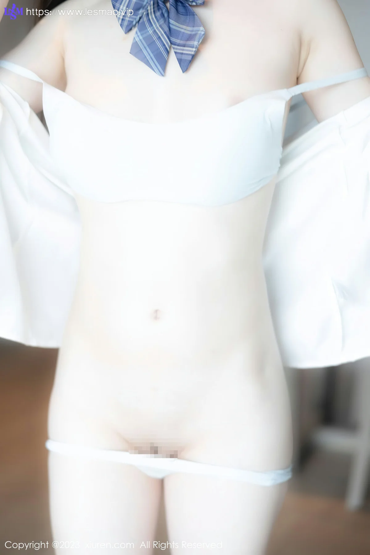 XiuRen 秀人 No.6993 林悠悠 jk短裙首套写真111 - 96