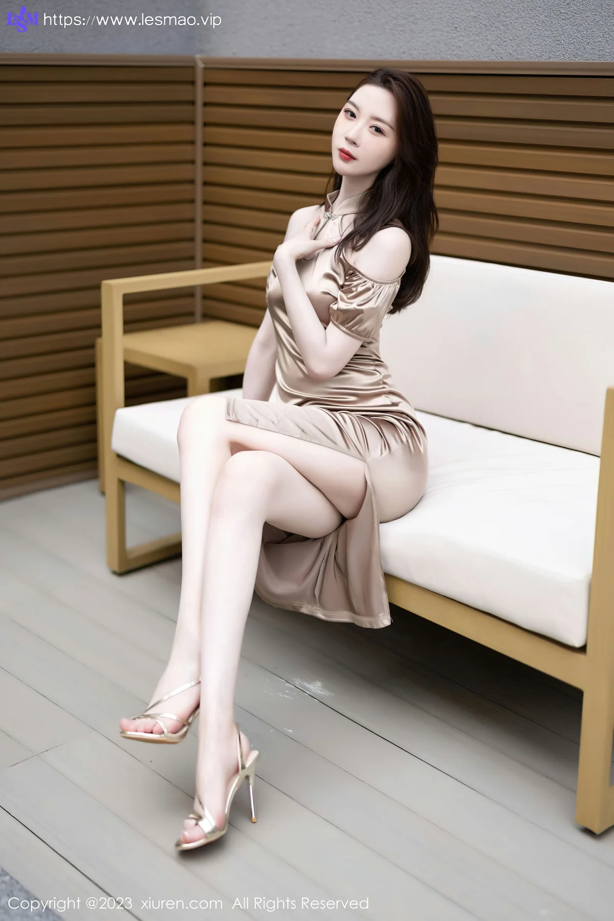 XiuRen 秀人 No.6997 梦心玥 蕾丝内衣性感写真2 - 8
