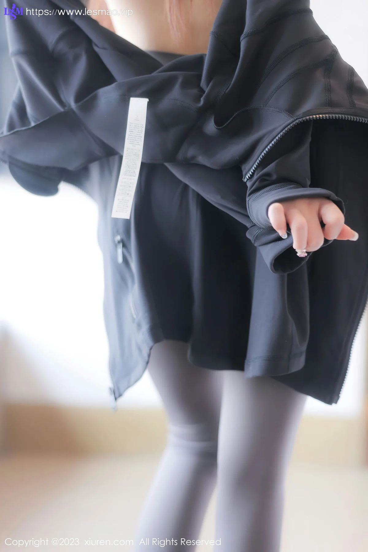 XiuRen 秀人 No.7001 汐汐baby 运动裤性感写真1 - 35
