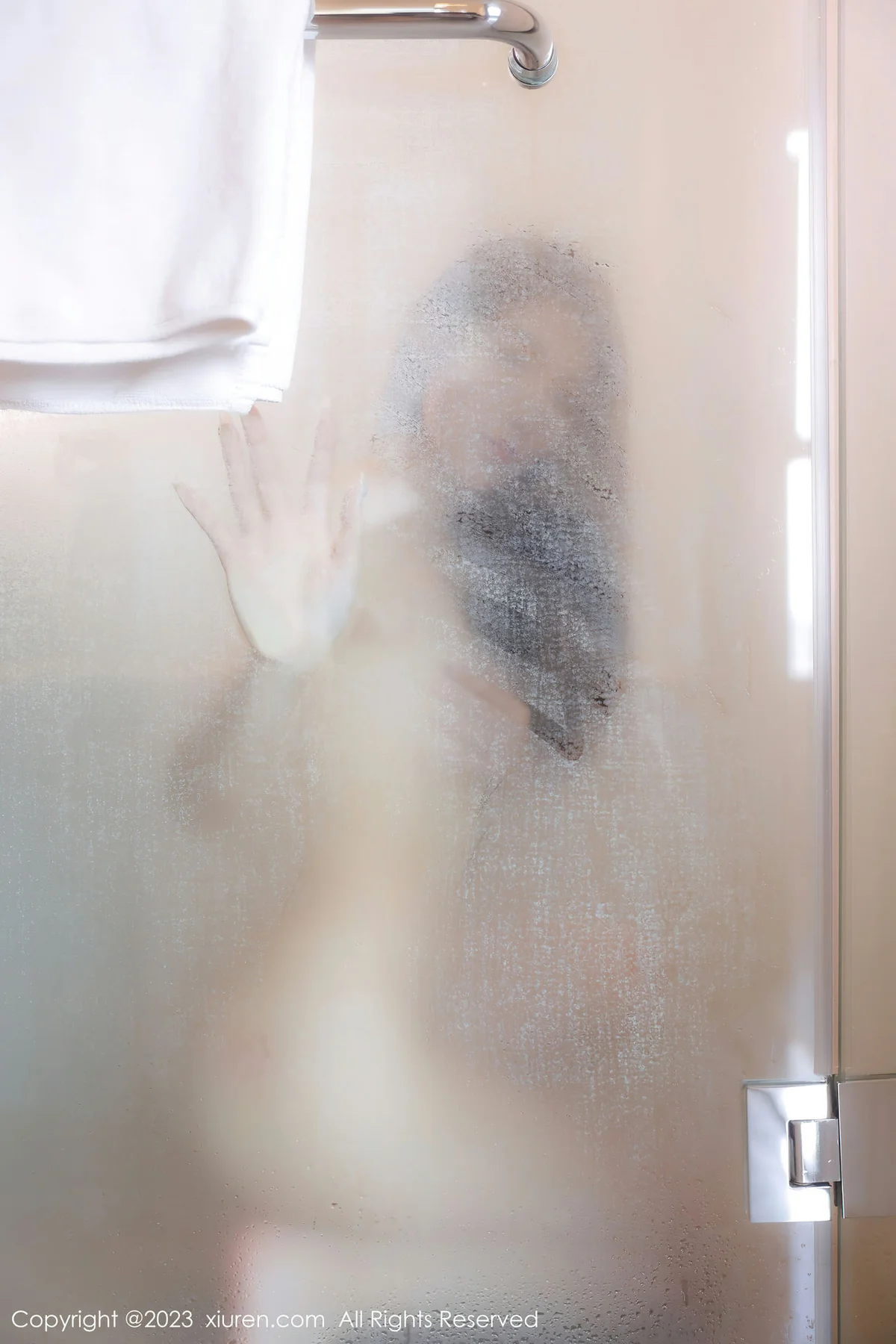 XiuRen 秀人 No.7001 汐汐baby 运动裤性感写真1 - 70