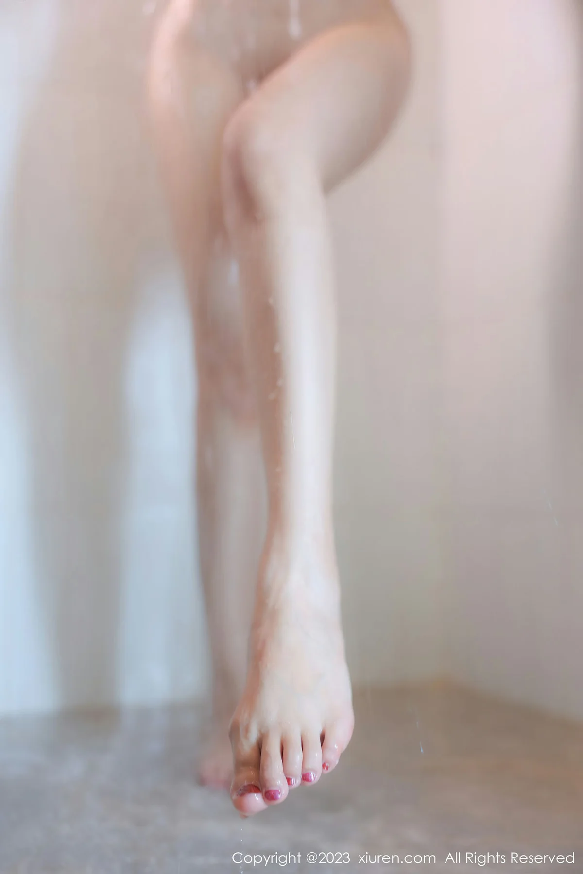 XiuRen 秀人 No.7001 汐汐baby 运动裤性感写真1 - 84