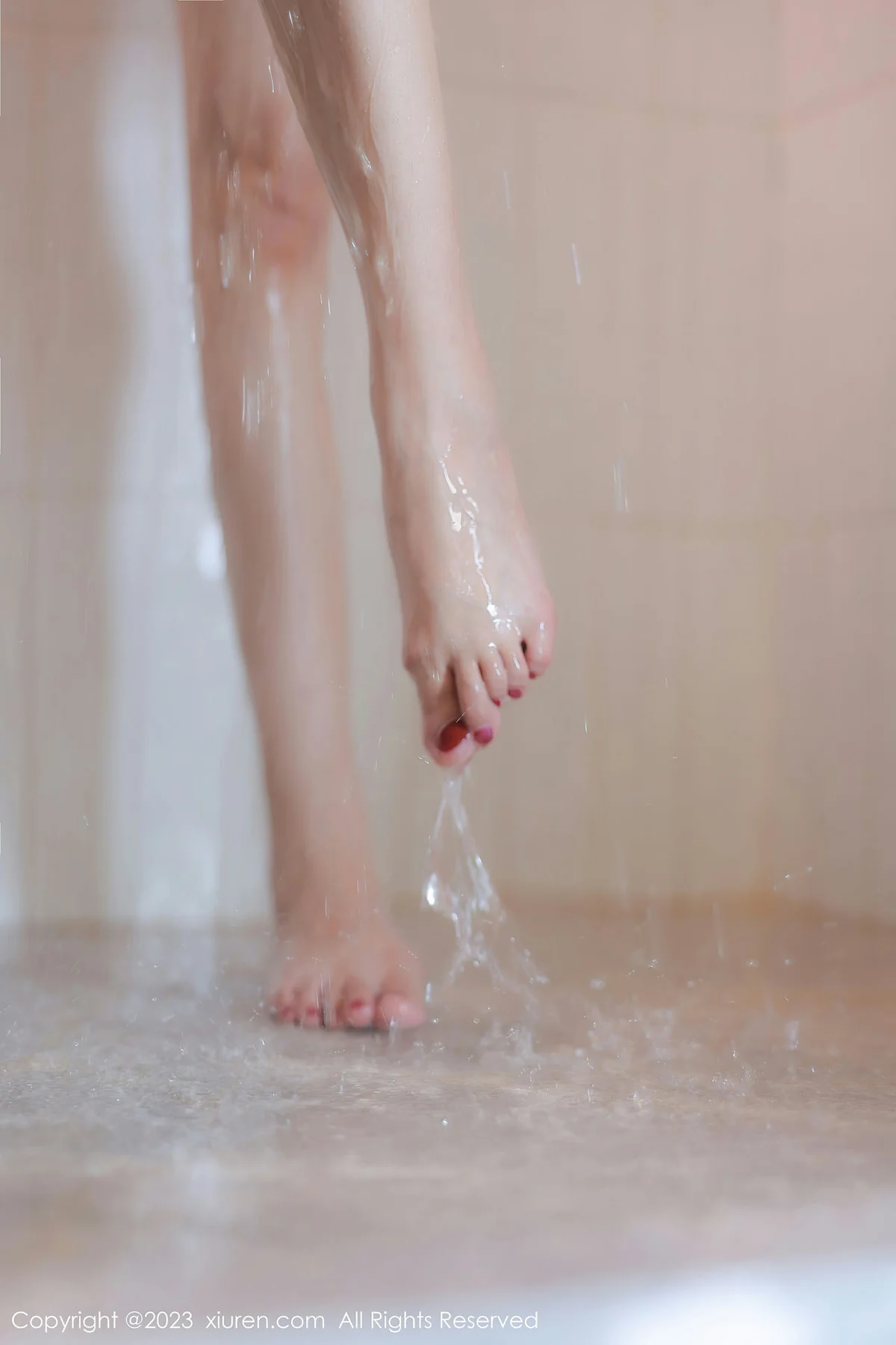 XiuRen 秀人 No.7001 汐汐baby 运动裤性感写真1 - 85