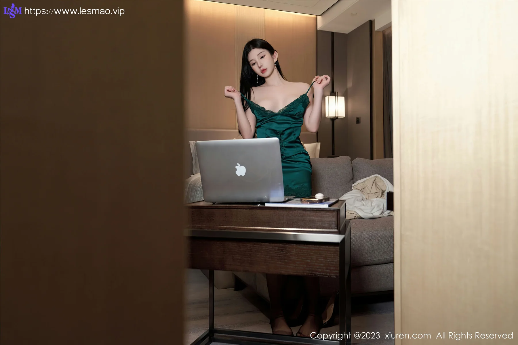 XiuRen 秀人 No.7009 周于希Sally 主题《和你的视频夜》心愿旅拍111 - 42