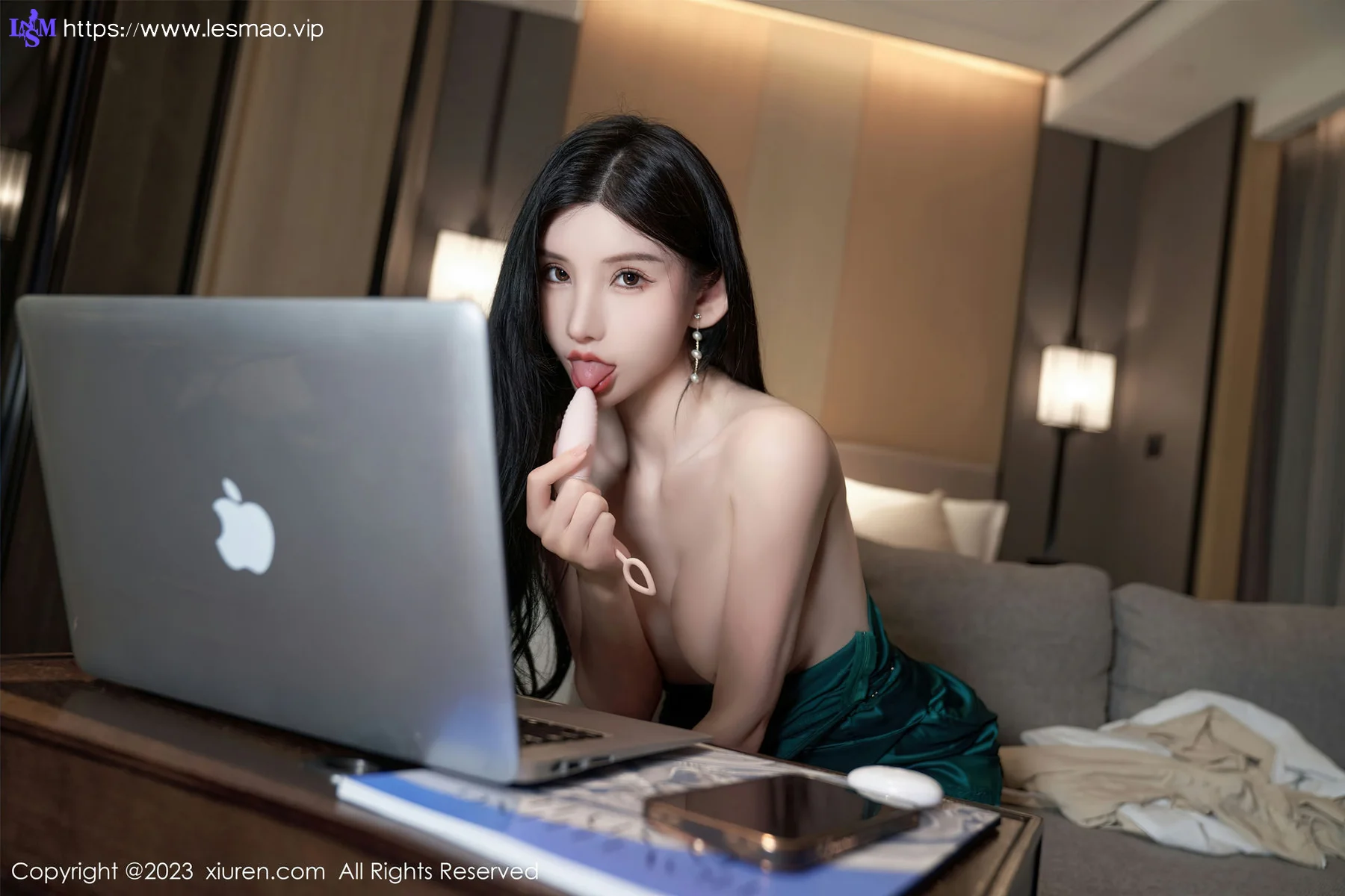 XiuRen 秀人 No.7009 周于希Sally 主题《和你的视频夜》心愿旅拍111 - 67