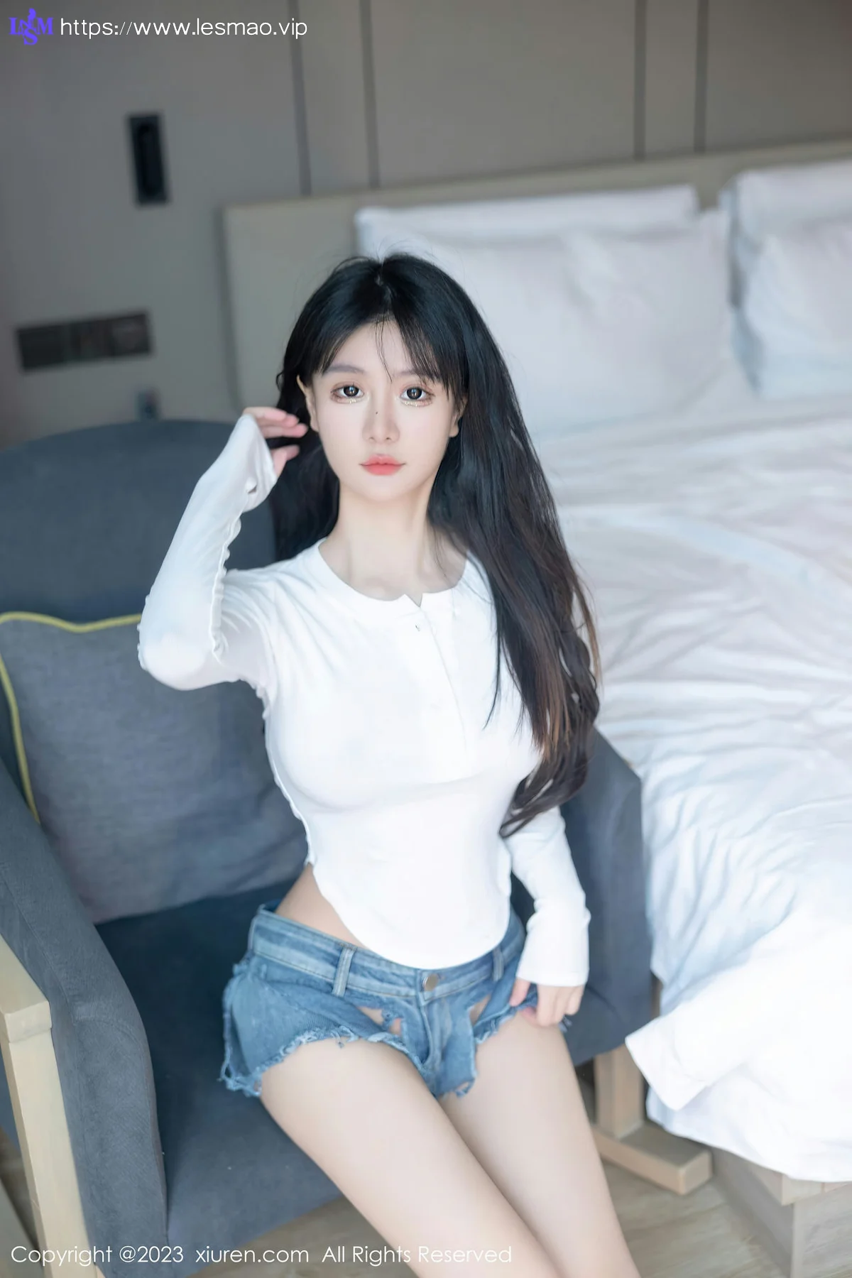 XiuRen 秀人 No.7010 幼幼 清纯少女性感写真111 - 12