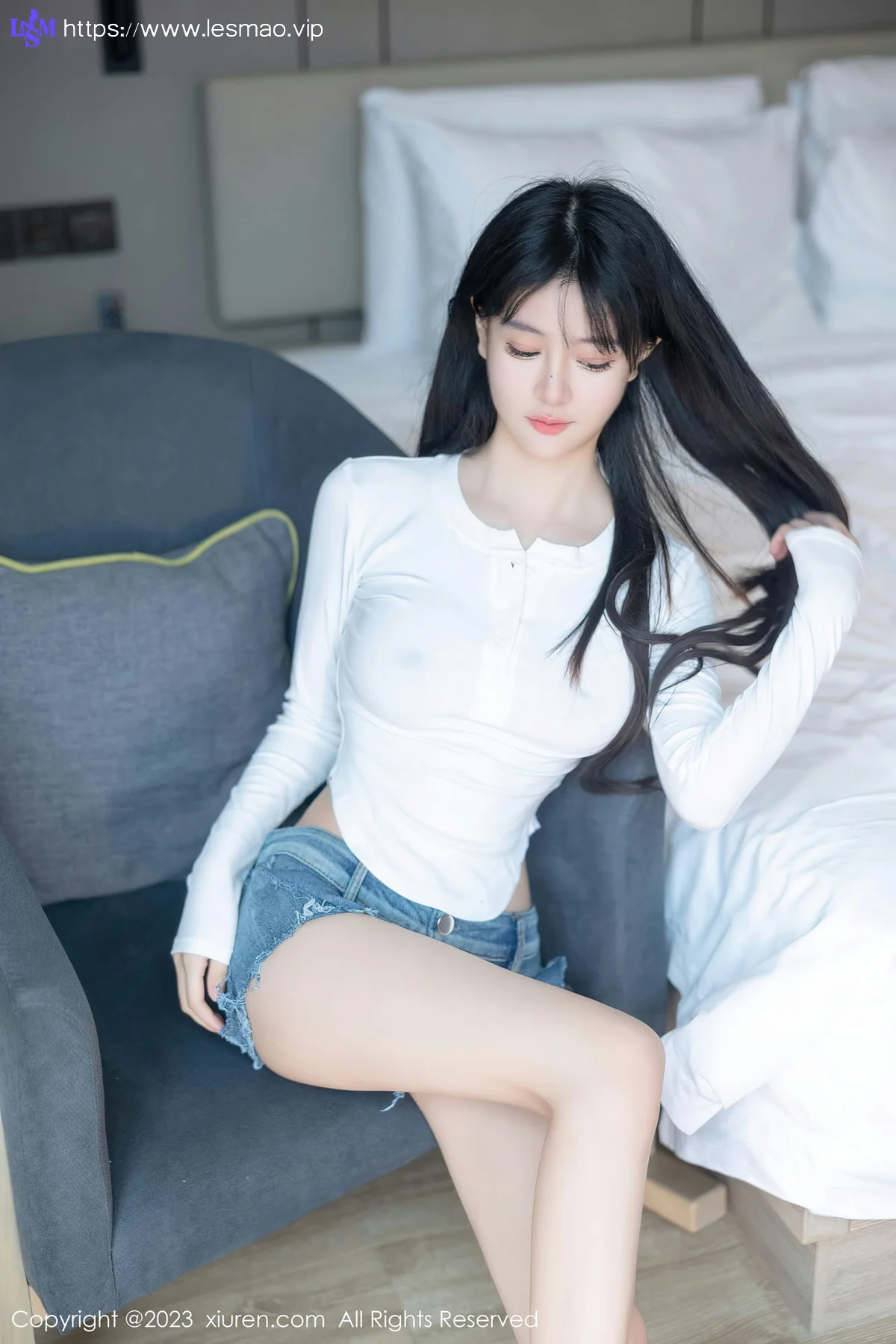 XiuRen 秀人 No.7010 幼幼 清纯少女性感写真111 - 14