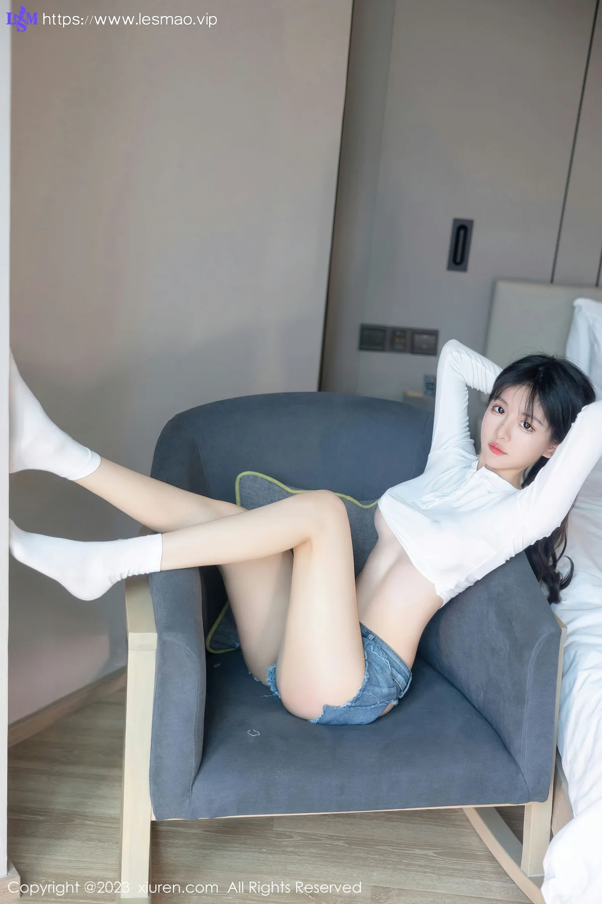 XiuRen 秀人 No.7010 幼幼 清纯少女性感写真111 - 27