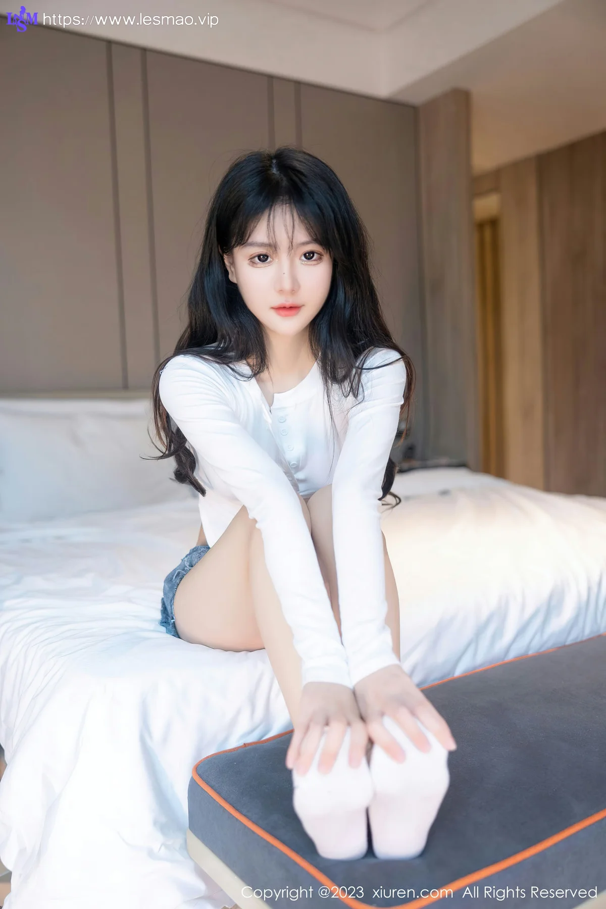 XiuRen 秀人 No.7010 幼幼 清纯少女性感写真111 - 34