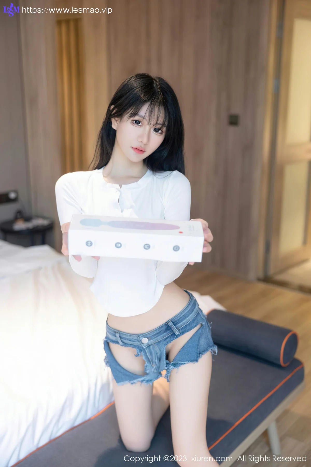 XiuRen 秀人 No.7010 幼幼 清纯少女性感写真111 - 39