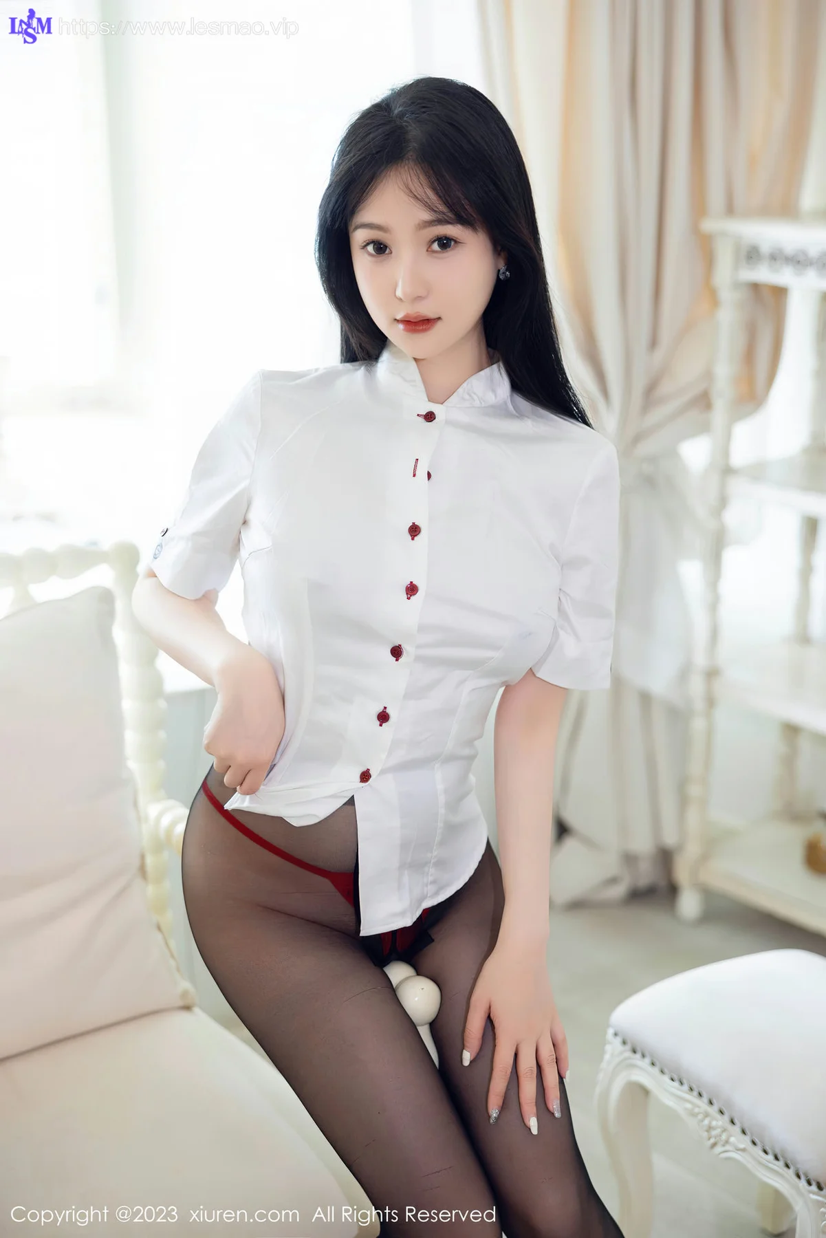 XiuRen 秀人 No.7037 柚琪Rich 丰腴美臀摄人心魄性感写真1 - 23