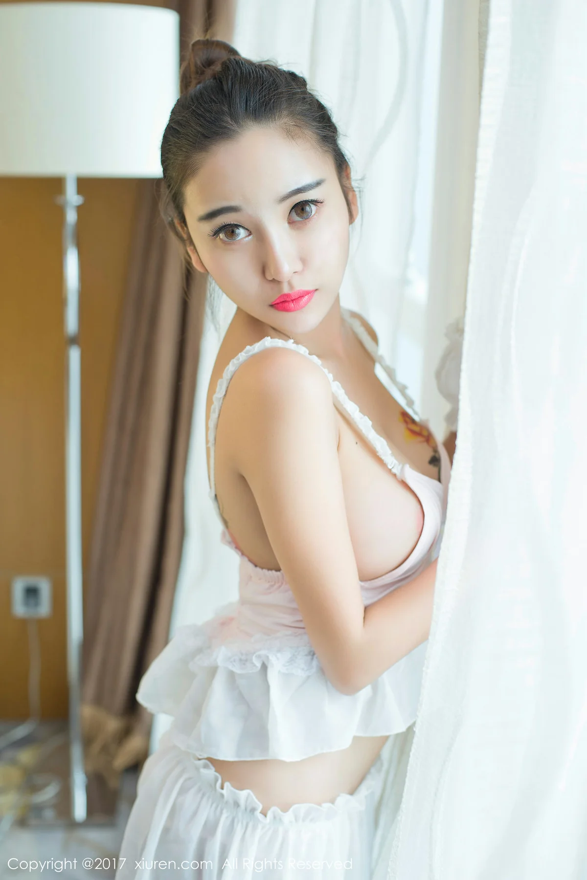 XiuRen 秀人 No.707 Modo 李梓熙 - 47