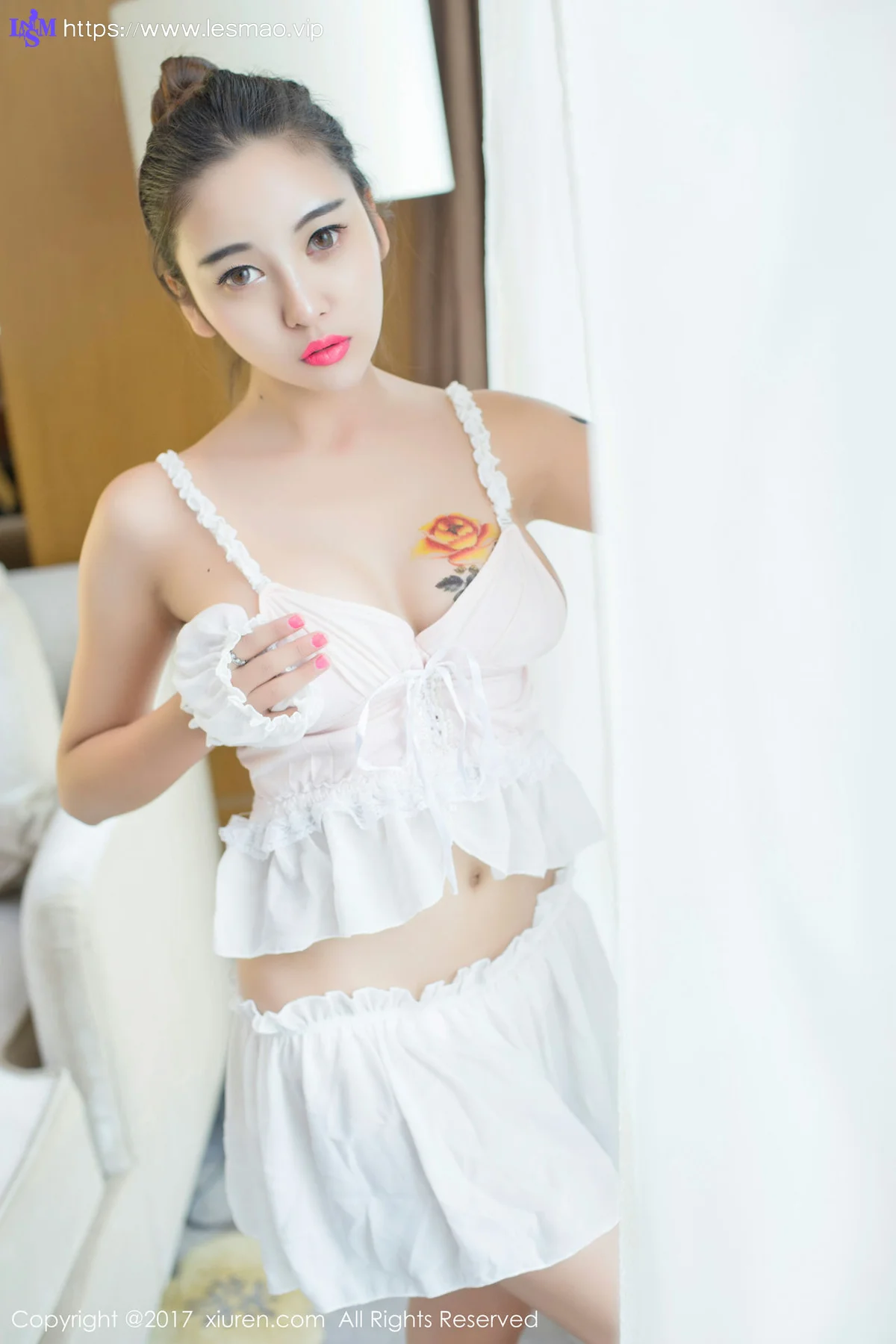 XiuRen 秀人 No.707 Modo 李梓熙 - 48