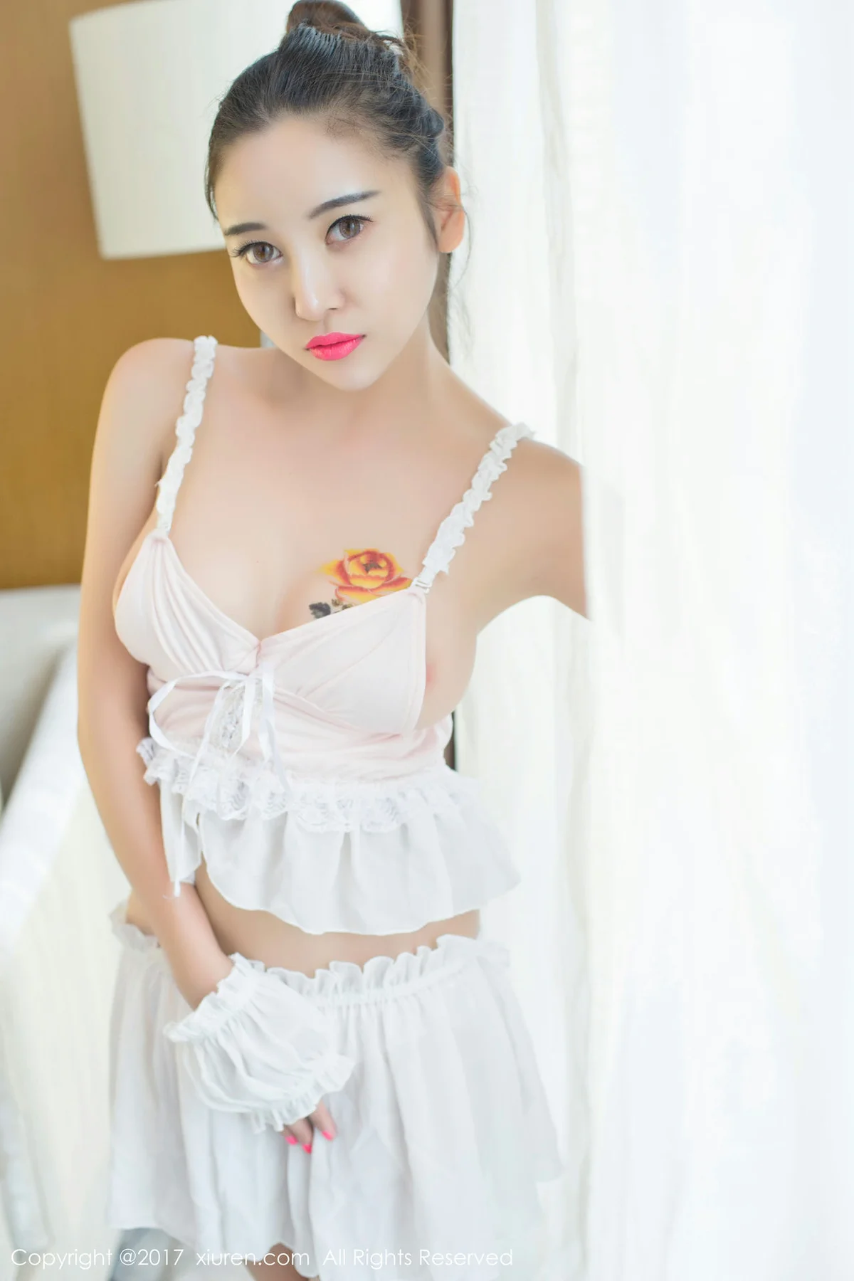 XiuRen 秀人 No.707 Modo 李梓熙 - 49