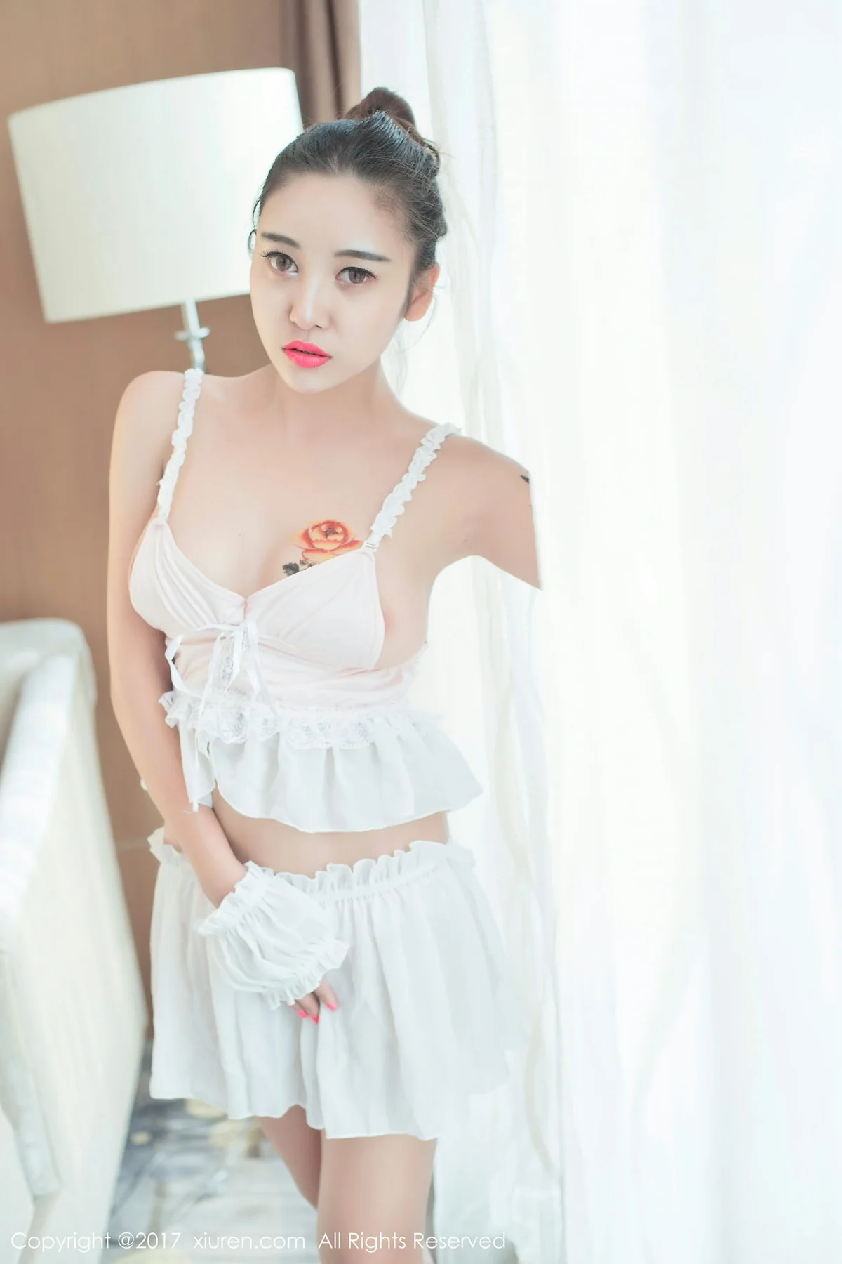 XiuRen 秀人 No.707 Modo 李梓熙 - 50