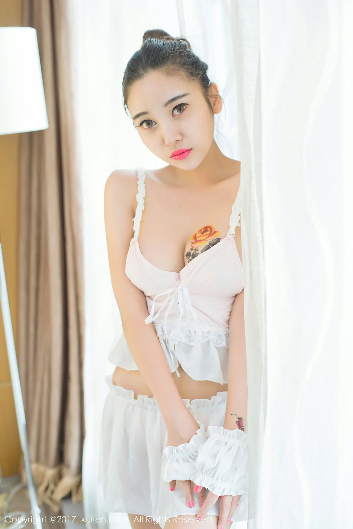 XiuRen 秀人 No.707 Modo 李梓熙 - 53