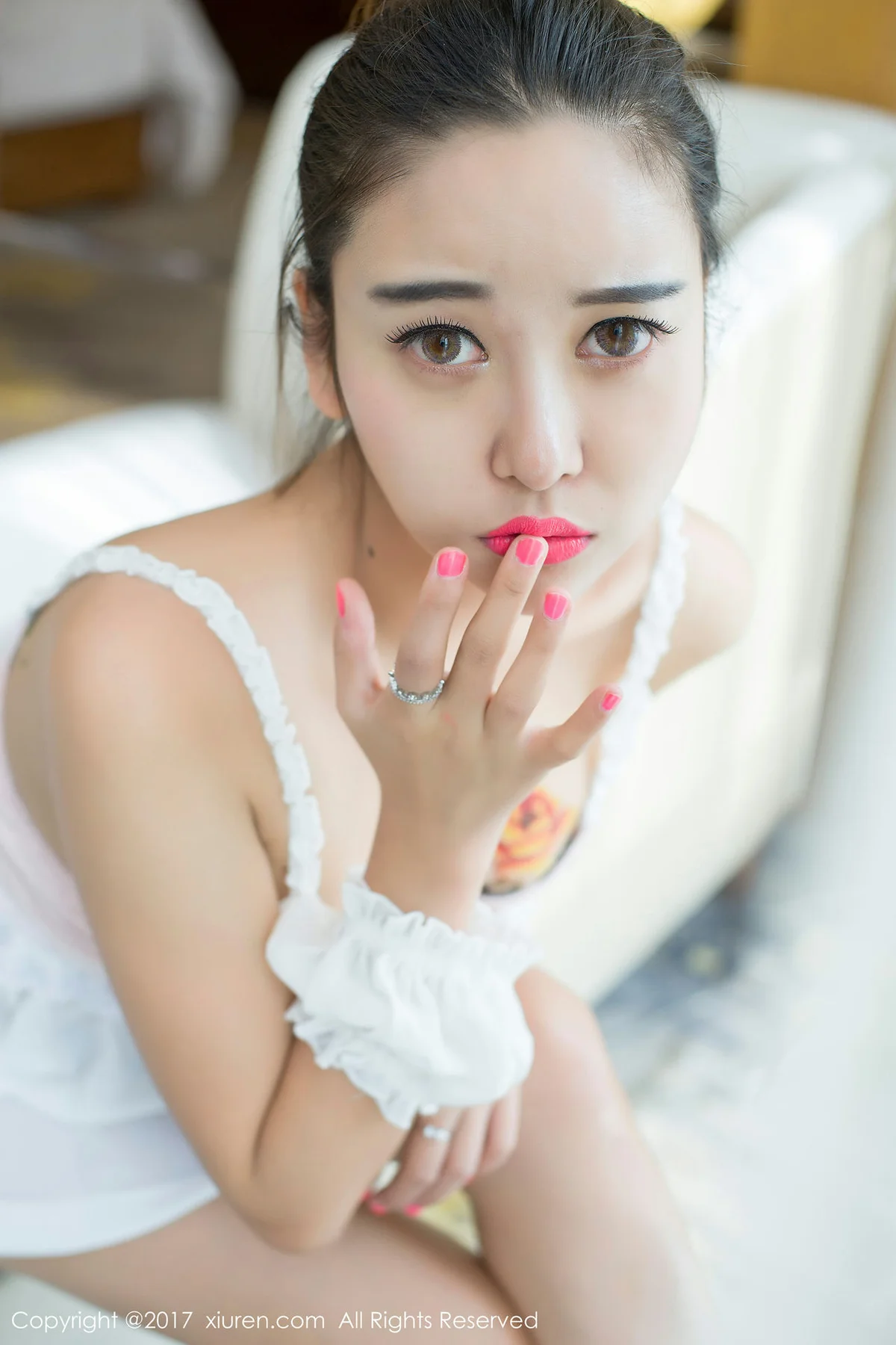 XiuRen 秀人 No.707 Modo 李梓熙 - 58