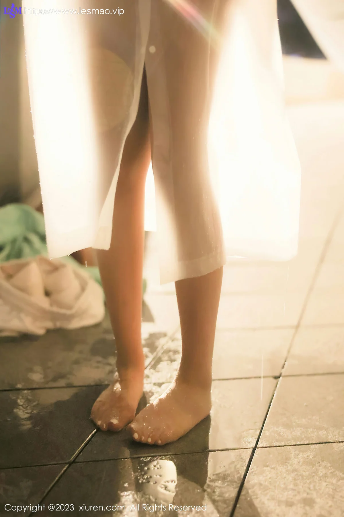 XiuRen 秀人 No.7072 江真真 户外拍摄性感写真2 - 23