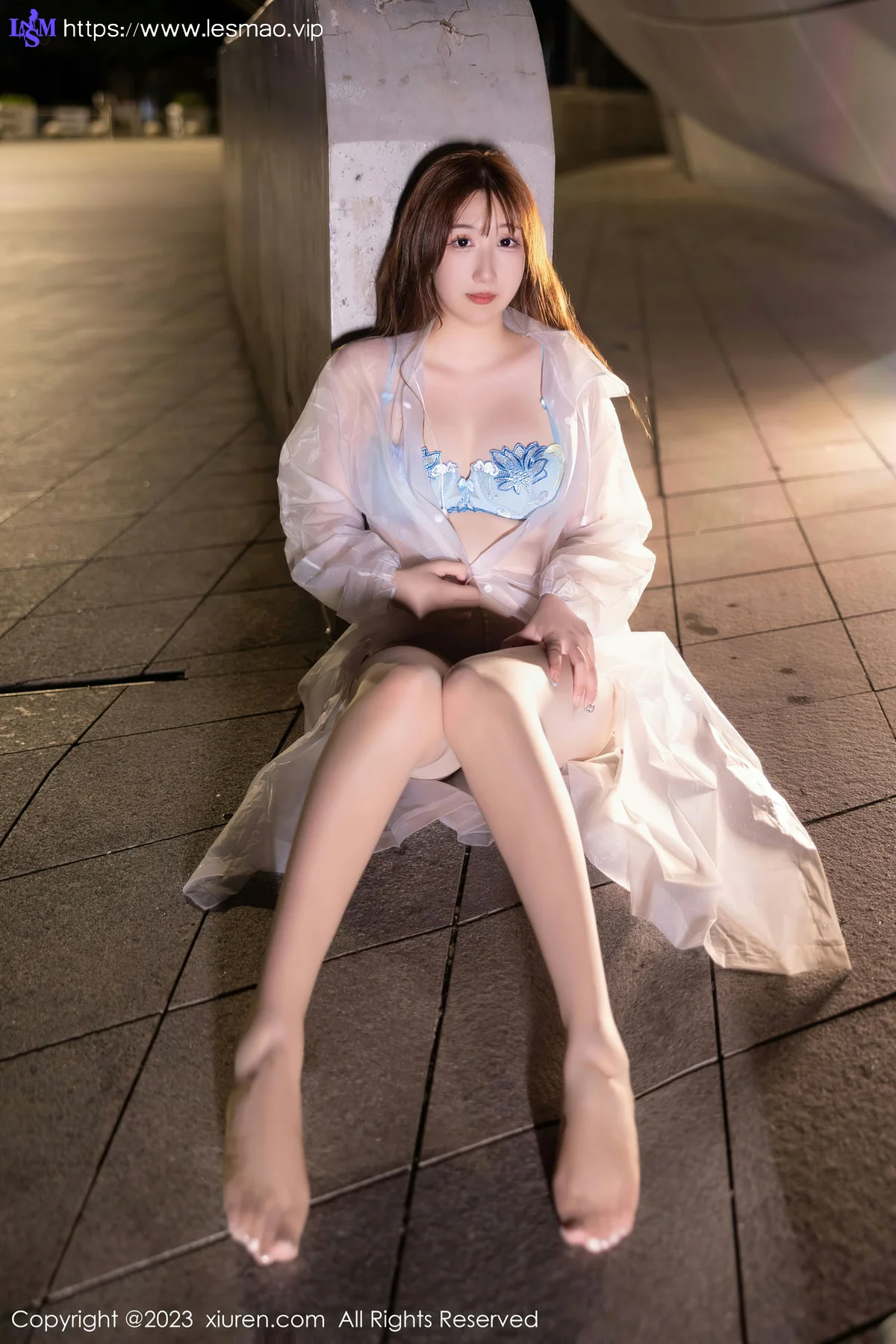XiuRen 秀人 No.7072 江真真 户外拍摄性感写真2 - 30