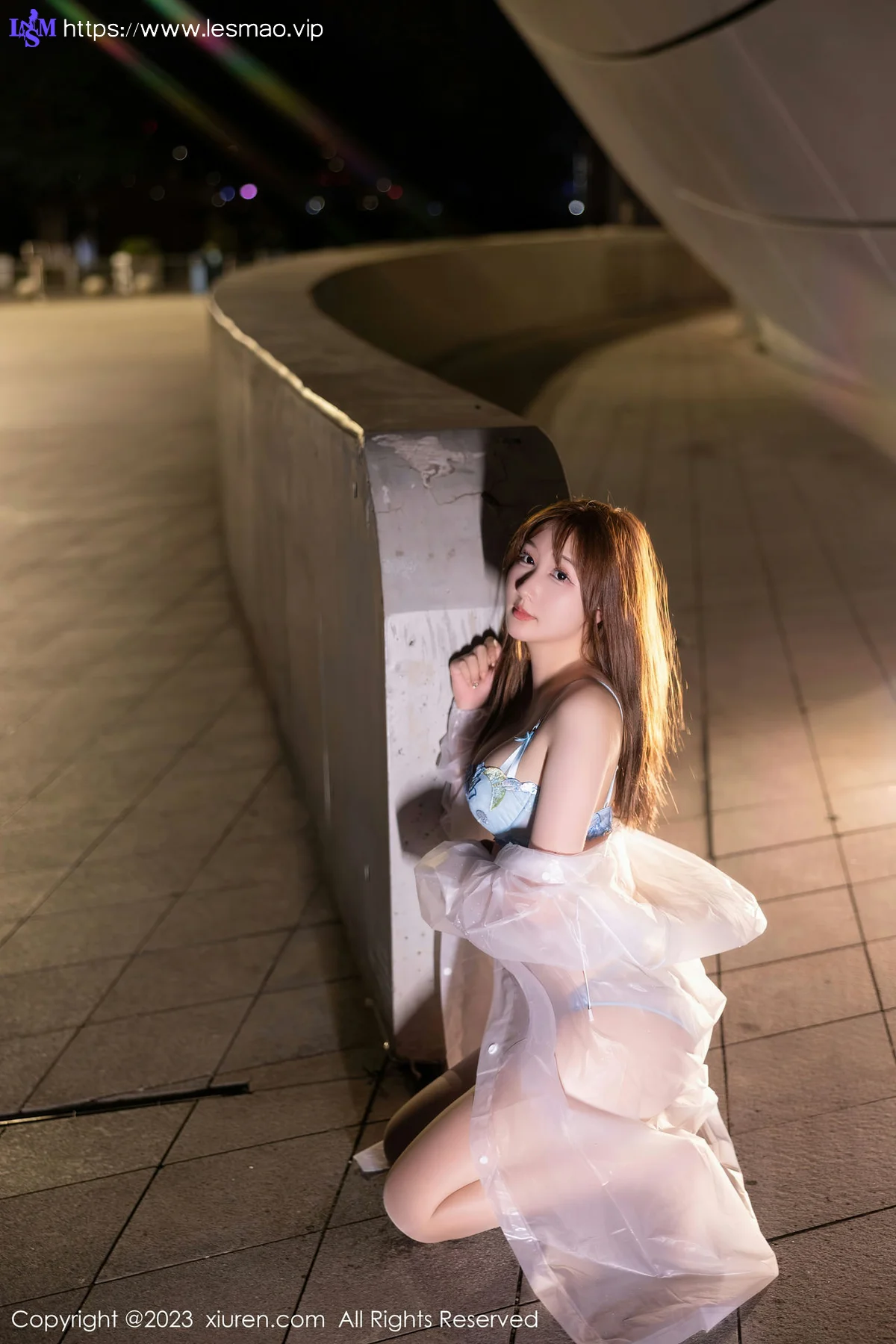 XiuRen 秀人 No.7072 江真真 户外拍摄性感写真2 - 34