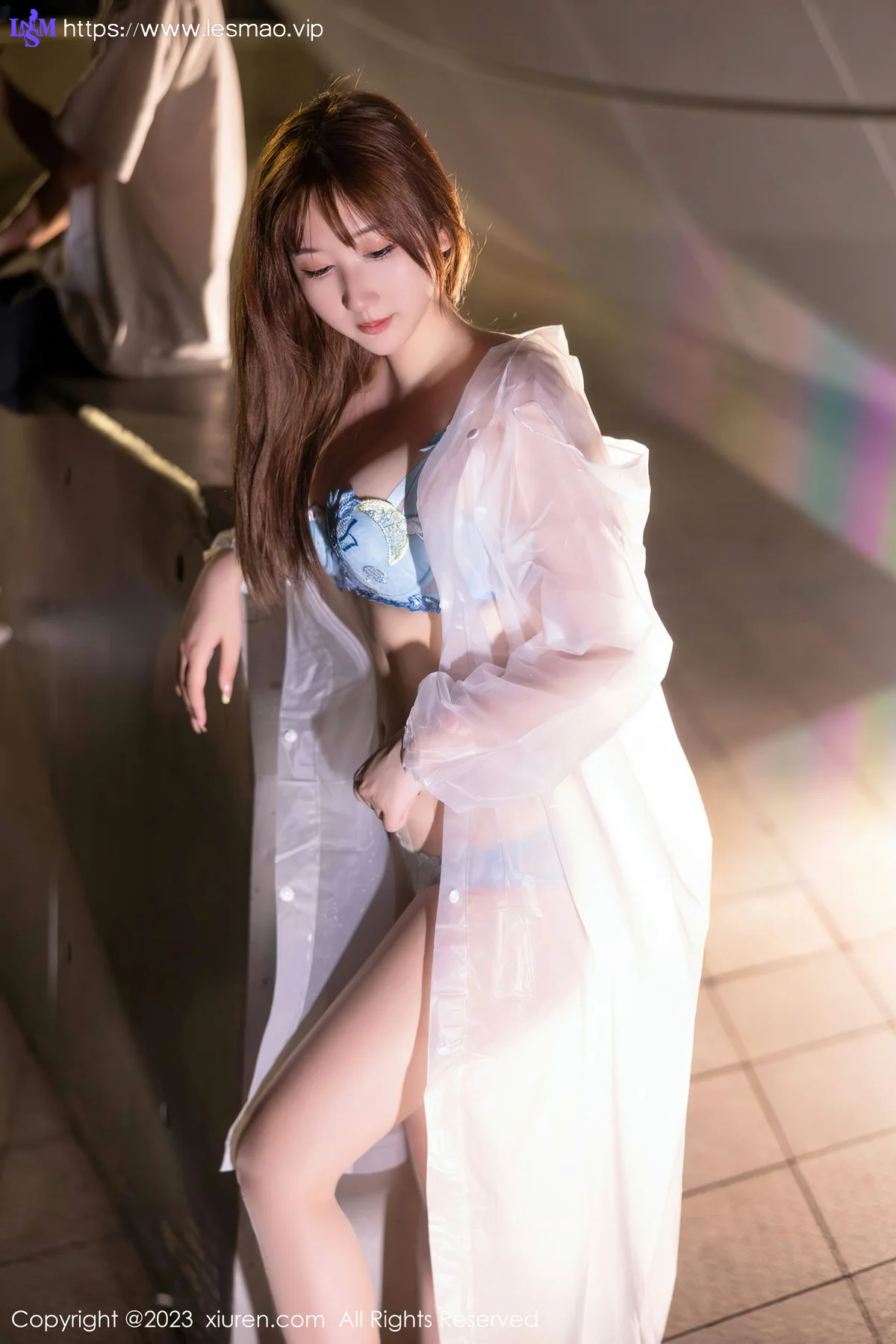 XiuRen 秀人 No.7072 江真真 户外拍摄性感写真2 - 42