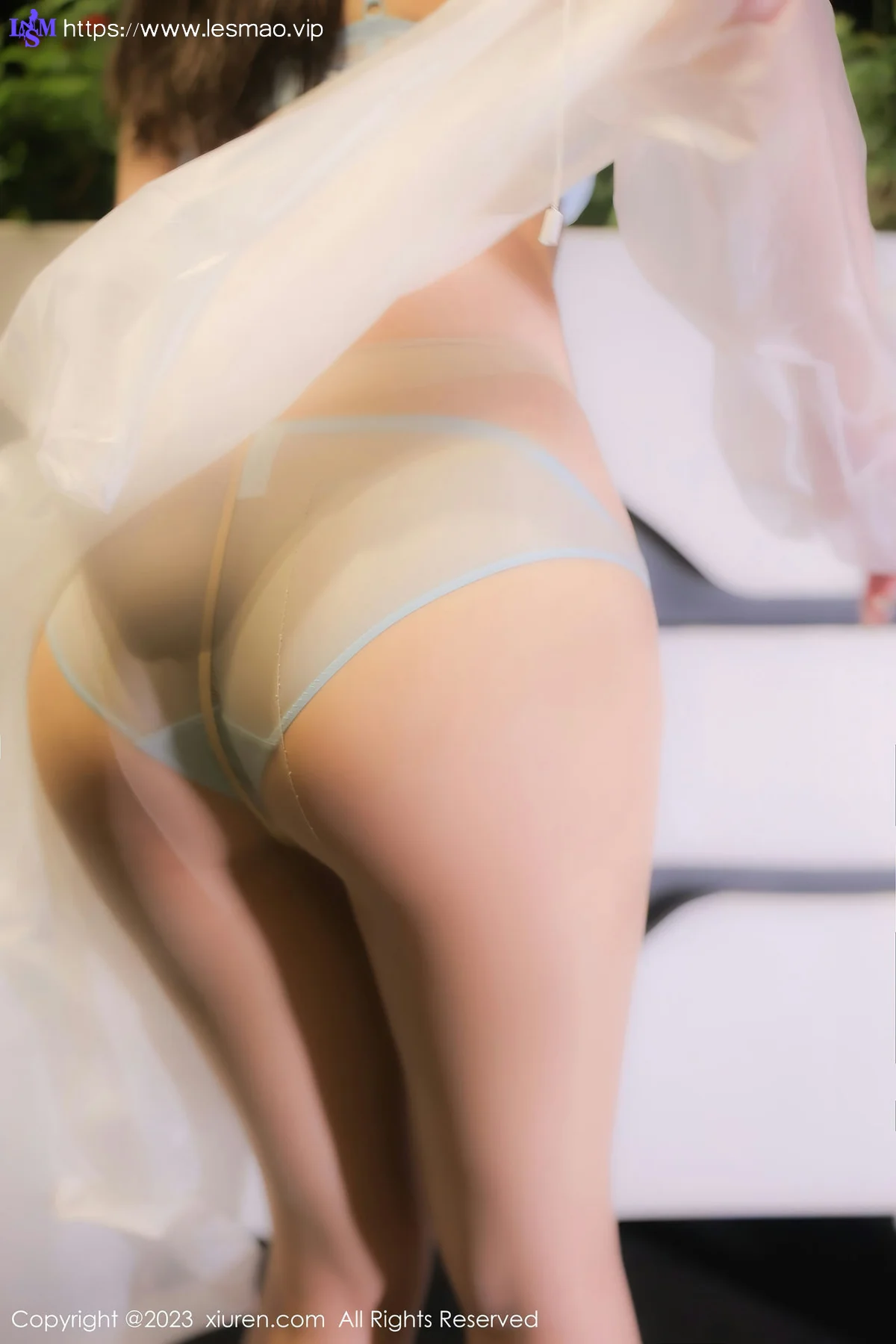 XiuRen 秀人 No.7072 江真真 户外拍摄性感写真2 - 70