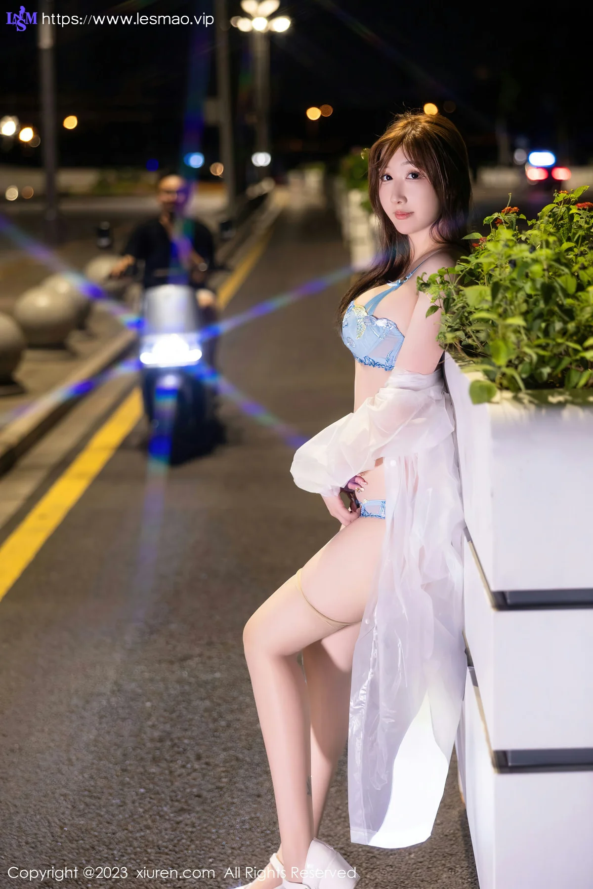 XiuRen 秀人 No.7072 江真真 户外拍摄性感写真2 - 74