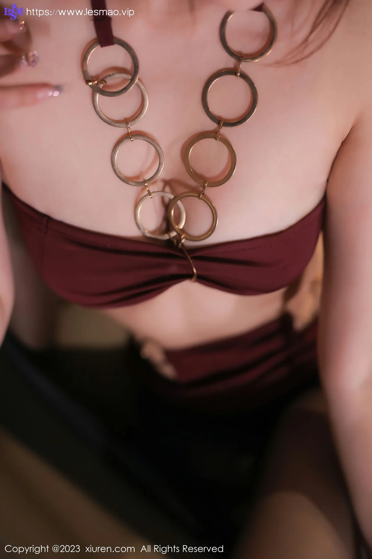 XiuRen 秀人 No.7078 汐汐baby 性感魅惑黑丝性感写真2 - 49