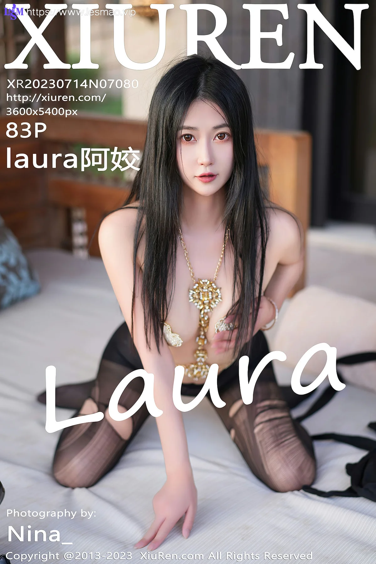 XiuRen 秀人 No.7080 laura阿姣 清纯甜美迪拜旅拍 - 84