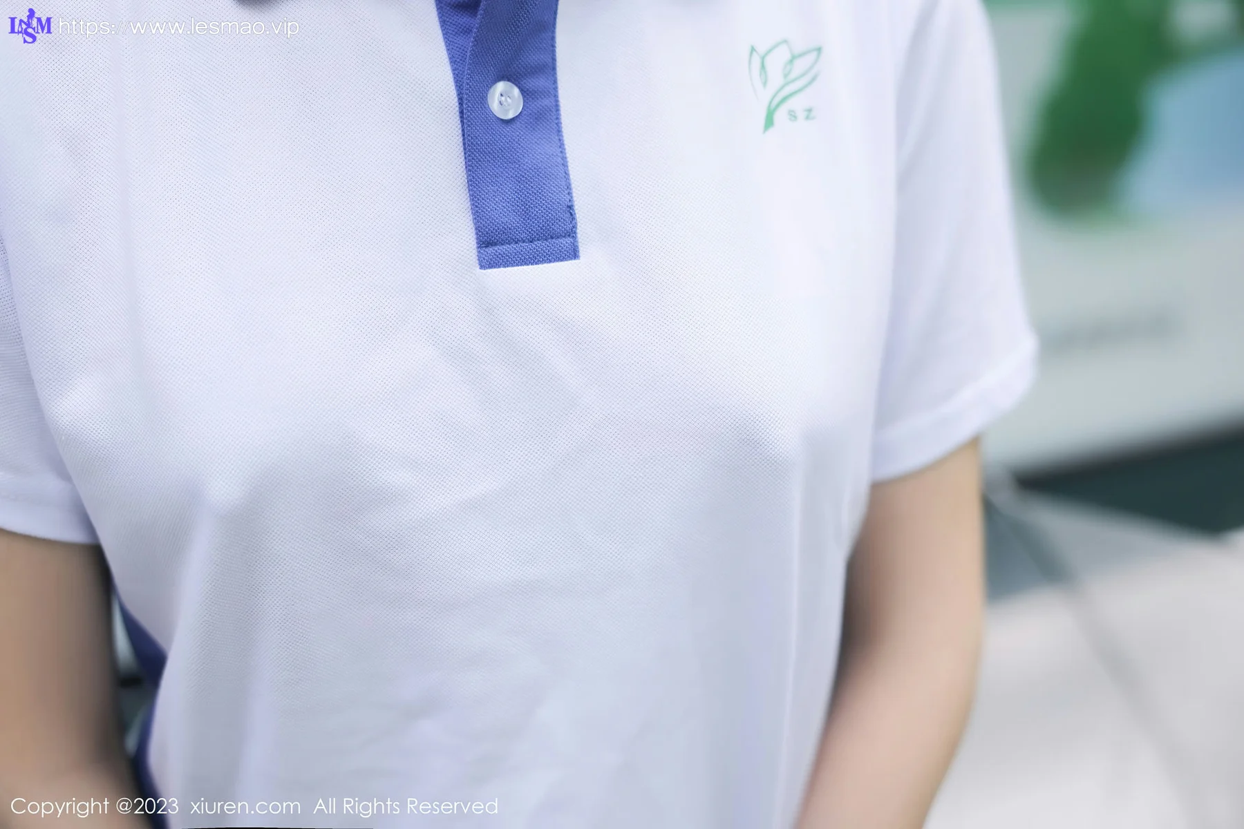 XiuRen 秀人 No.7085 幼幼 学生制服性感写真111 - 15