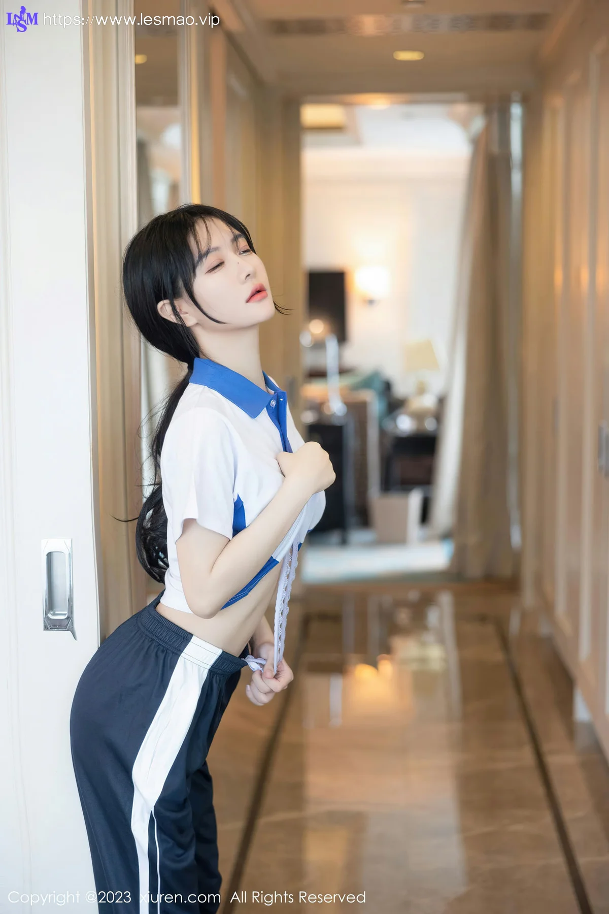 XiuRen 秀人 No.7085 幼幼 学生制服性感写真111 - 24