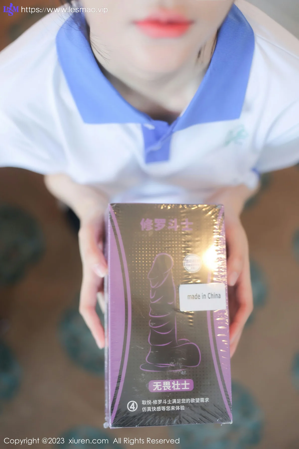 XiuRen 秀人 No.7085 幼幼 学生制服性感写真111 - 34