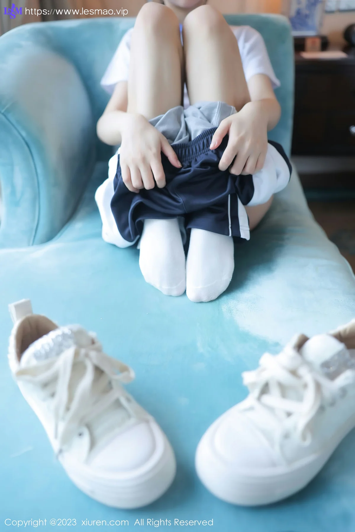 XiuRen 秀人 No.7085 幼幼 学生制服性感写真111 - 61