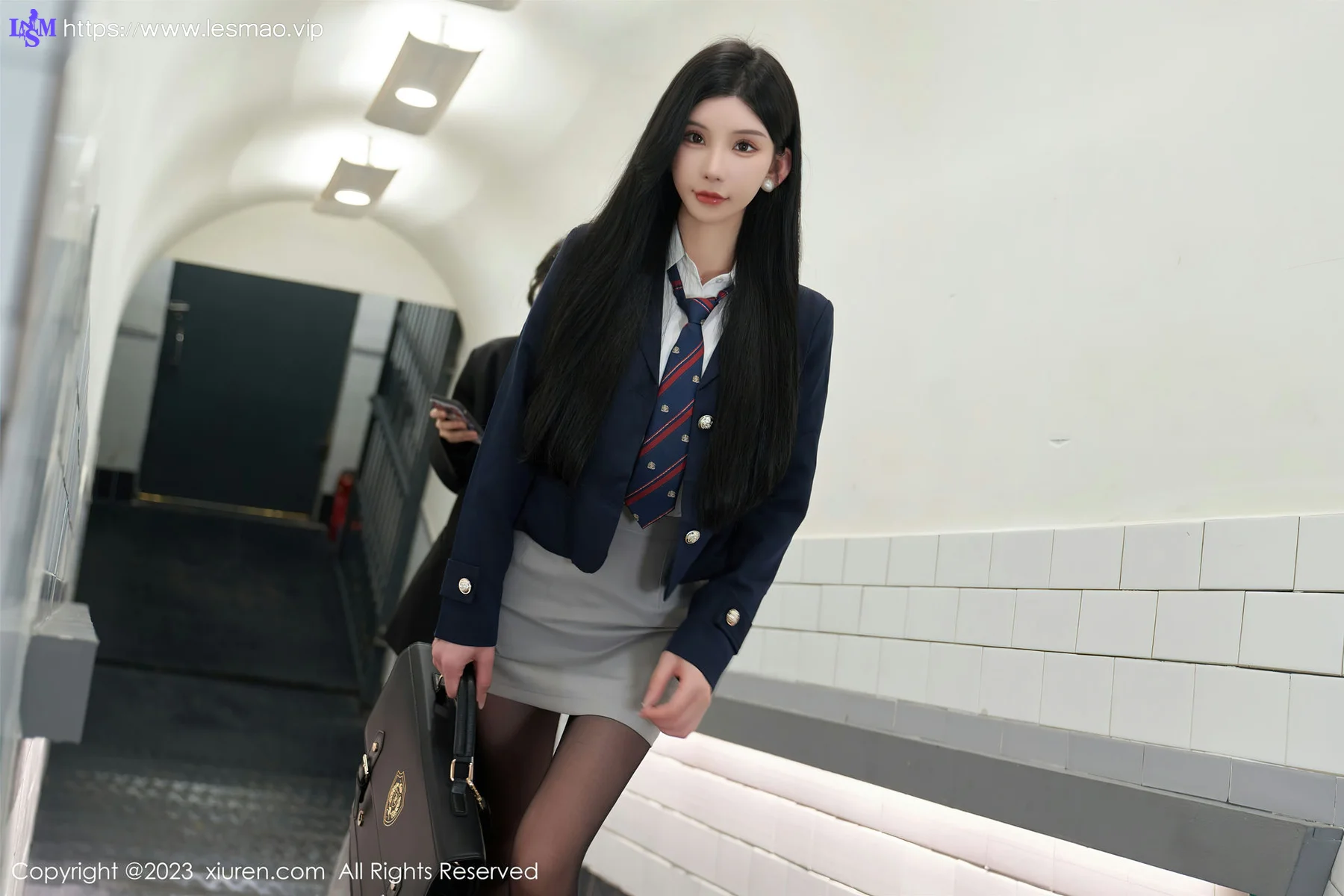 XiuRen 秀人 No.7086 周于希Sally 主题《不能说的秘密》心愿旅拍 - 10