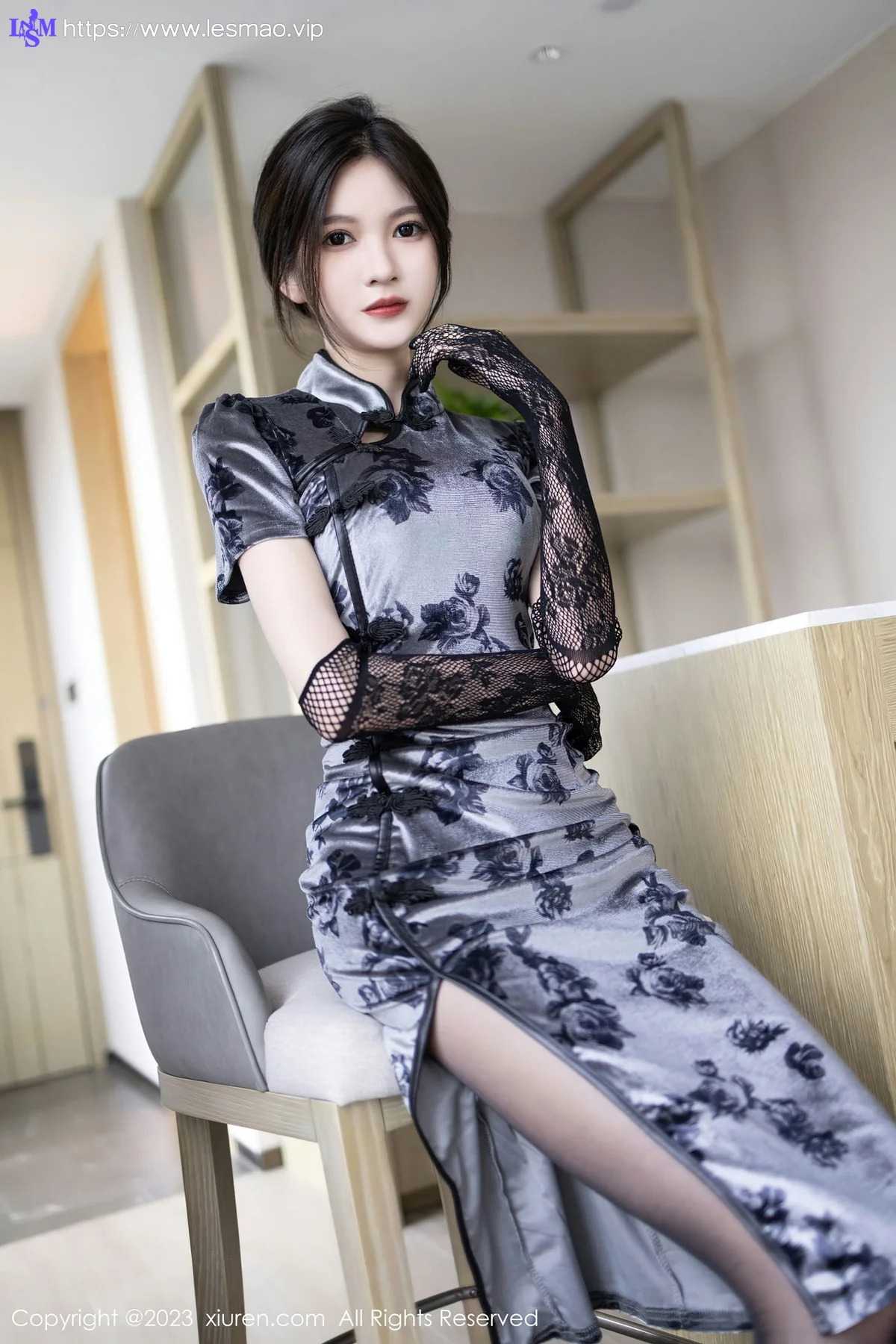 XiuRen 秀人 No.7089 程程程  吊带短裙性感写真11 - 2