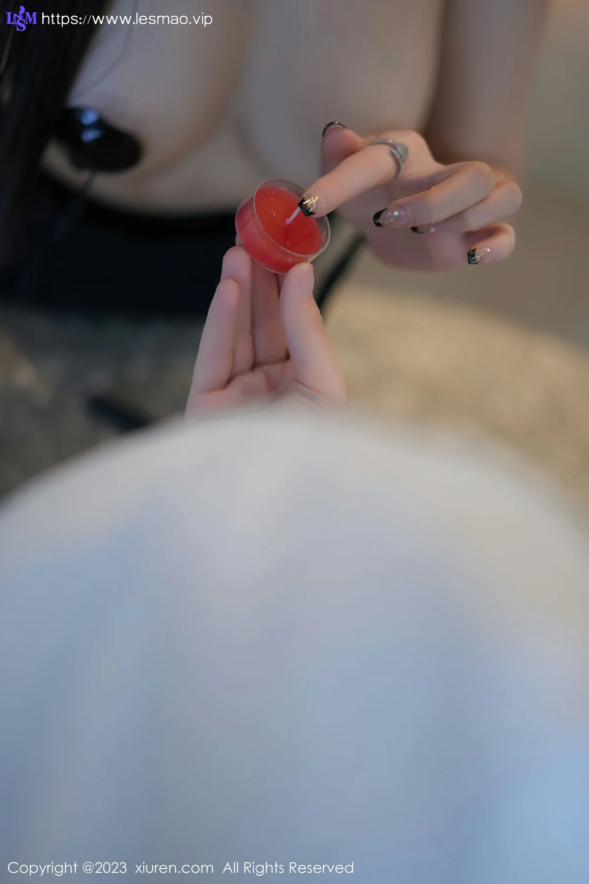 XiuRen 秀人 No.7095 Carol周妍希 魅惑黑丝性感写真3 - 49