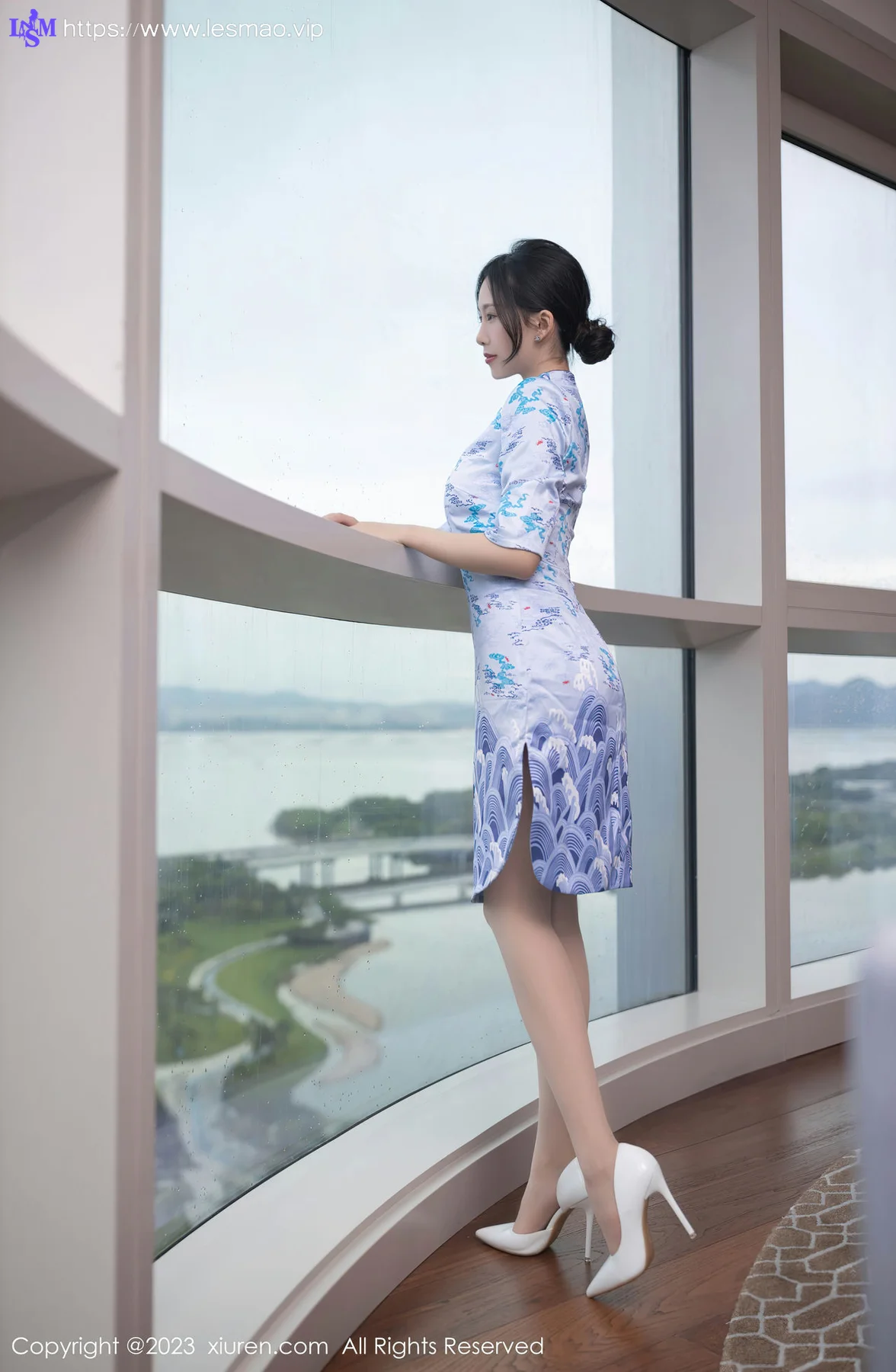 XiuRen 秀人 No.7101 利世 海航空姐性感写真2 - 5
