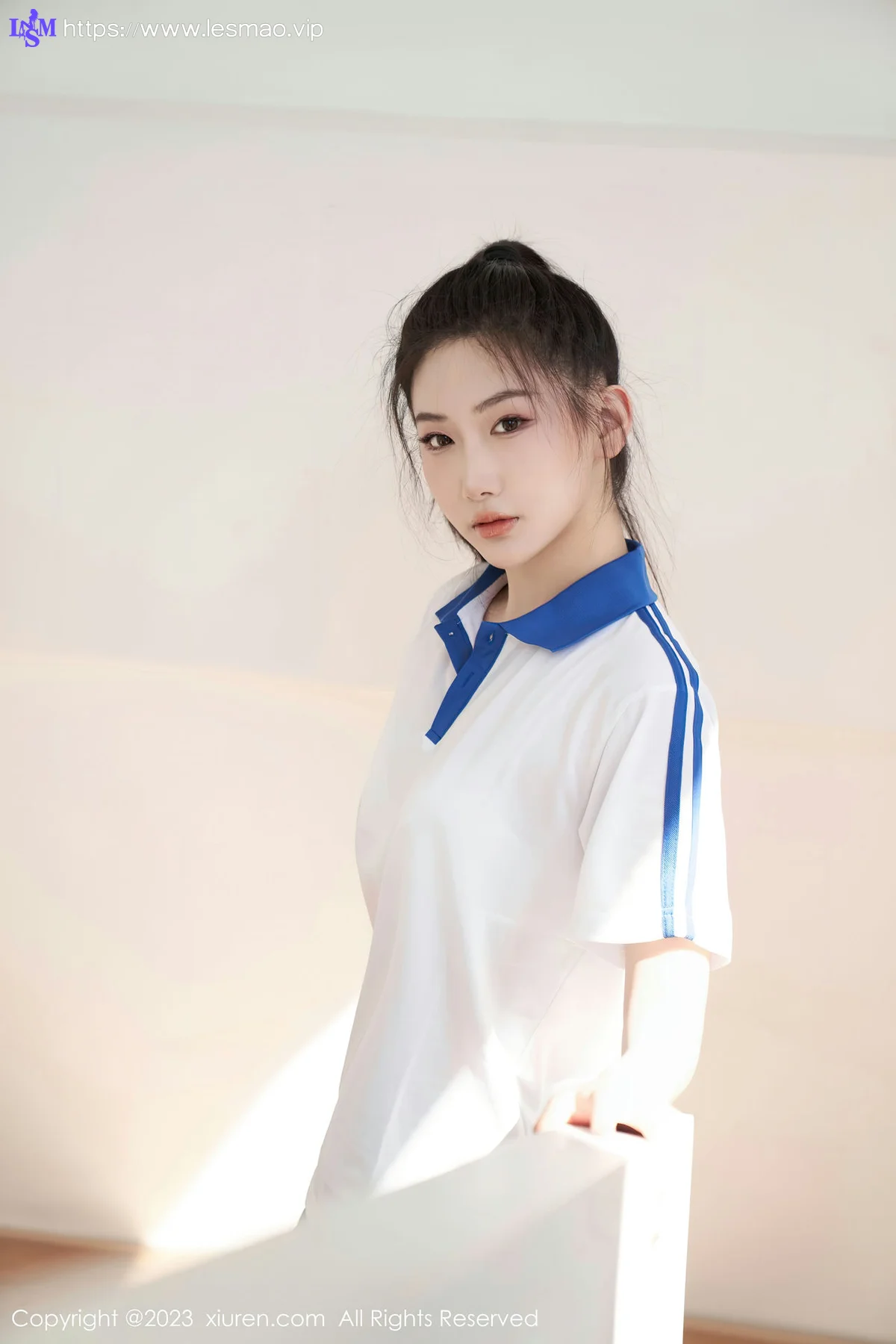 XiuRen 秀人 No.7110 沈青黛 白色蕾丝内衣性感写真1 - 13
