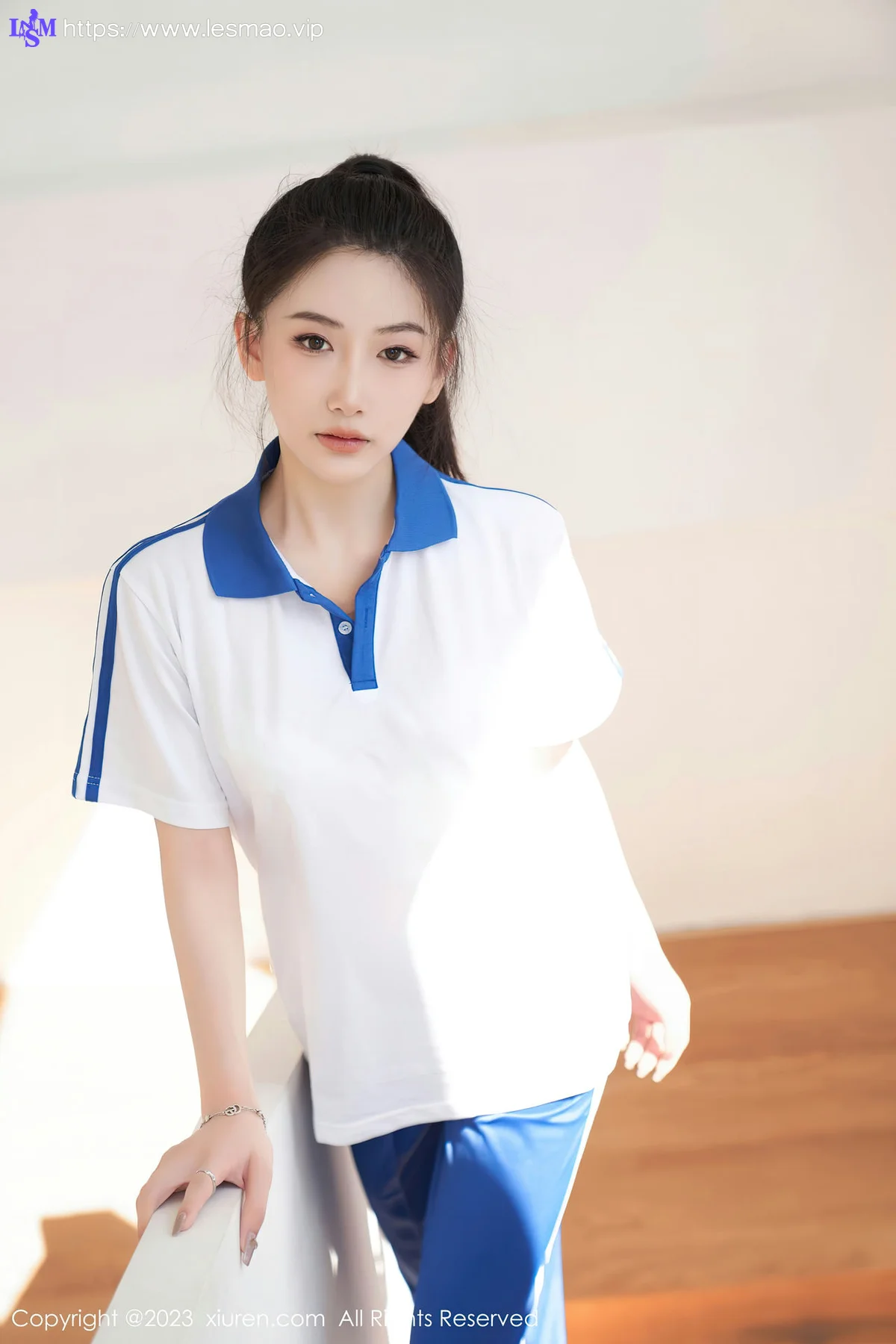 XiuRen 秀人 No.7110 沈青黛 白色蕾丝内衣性感写真1 - 16