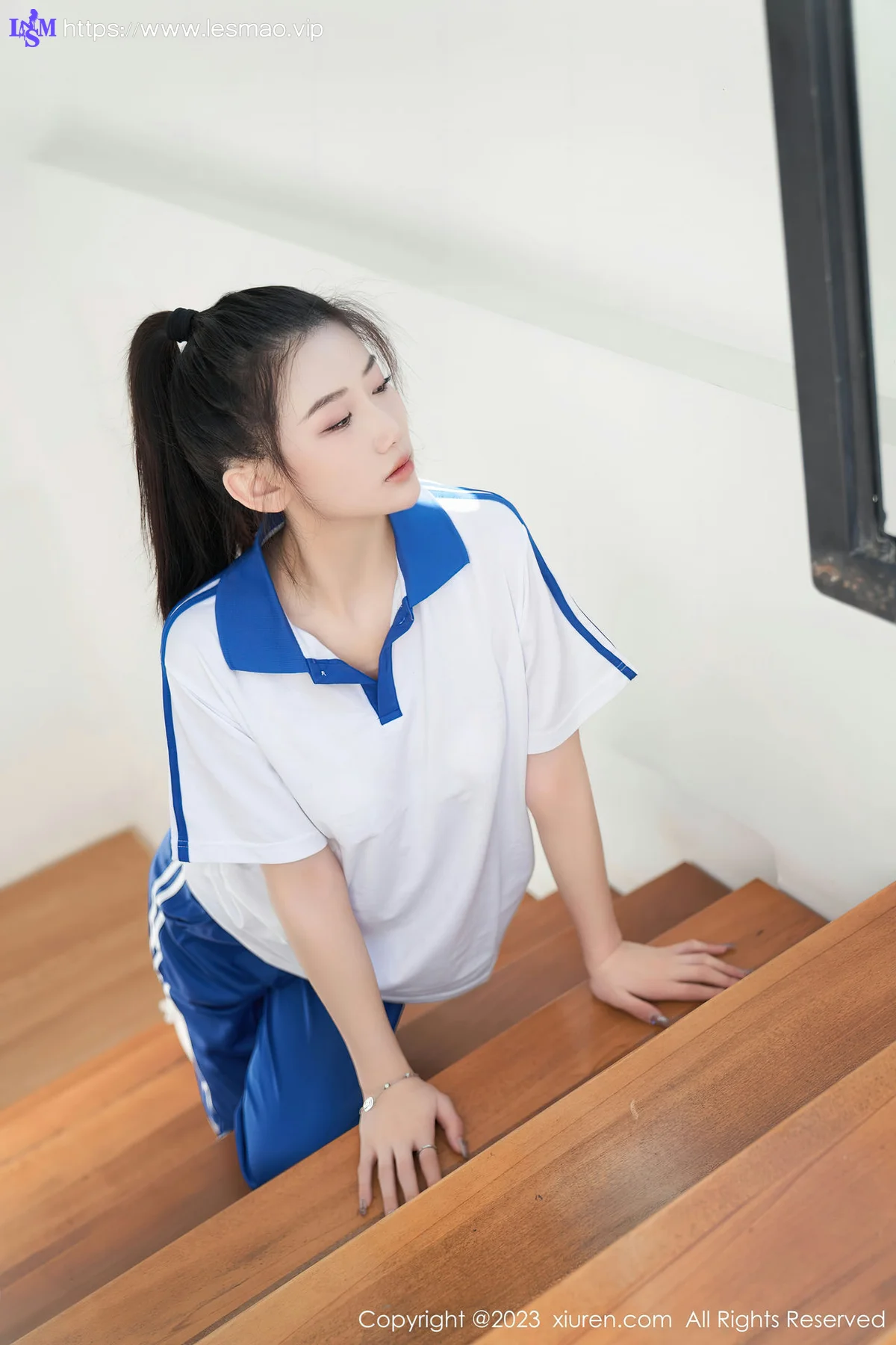 XiuRen 秀人 No.7110 沈青黛 白色蕾丝内衣性感写真1 - 26