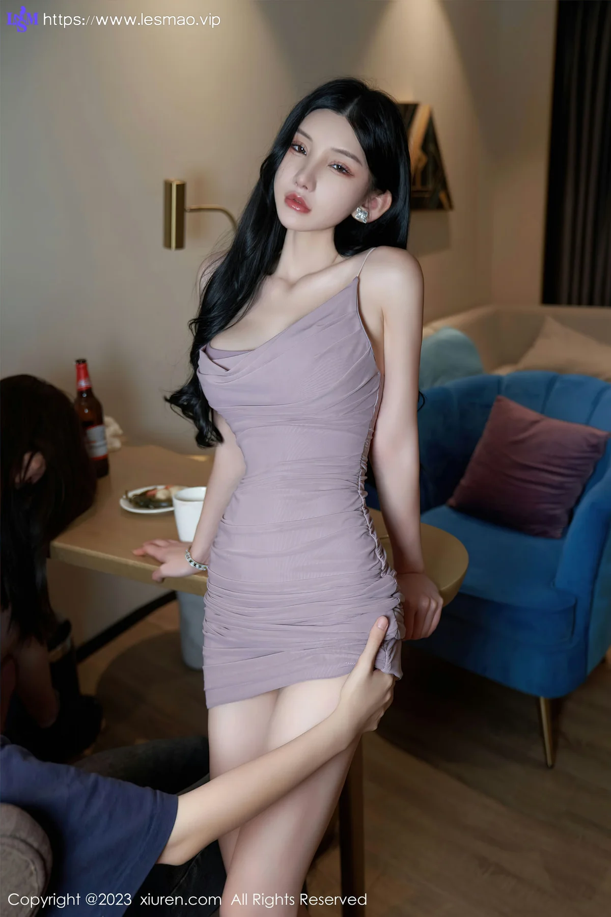 XiuRen 秀人 No.7122 周于希Sally 主题《邻居间的暧昧关系》厦门旅拍11 - 60