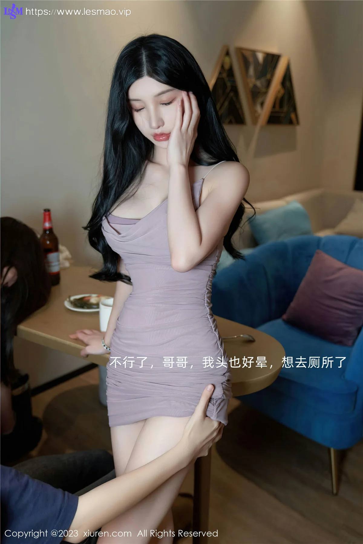 XiuRen 秀人 No.7122 周于希Sally 主题《邻居间的暧昧关系》厦门旅拍11 - 61