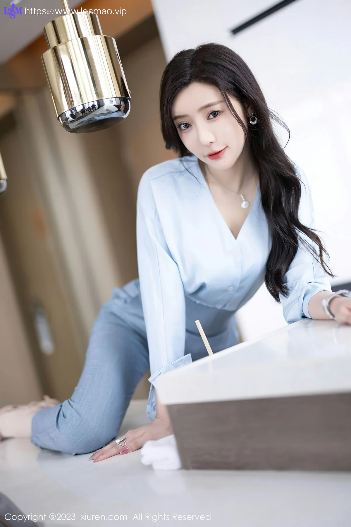XiuRen 秀人 No.7123 王馨瑶yanni 蕾丝内衣性感写真1 - 16